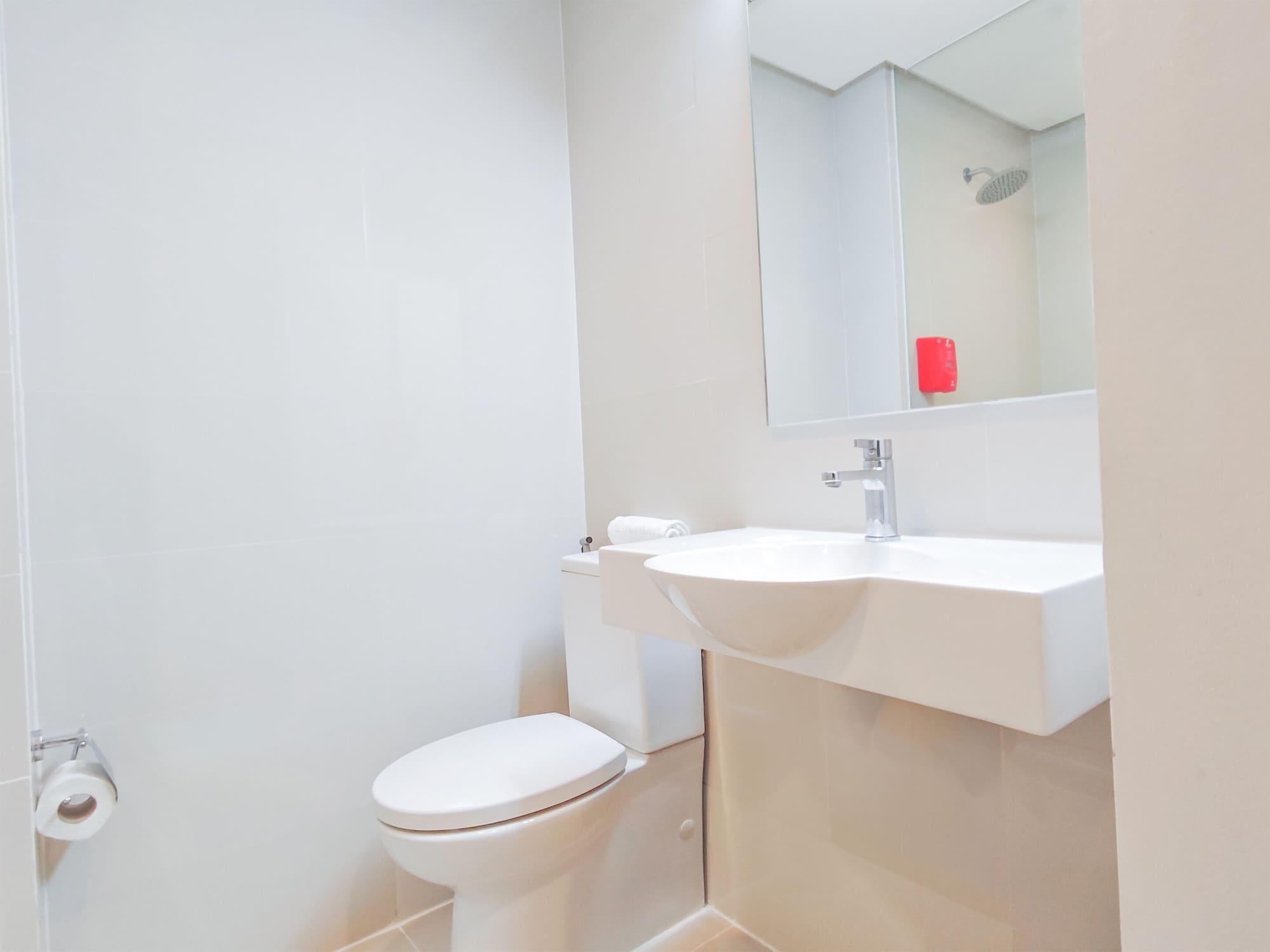 Equipamiento de Habitación Red Planet Ortigas