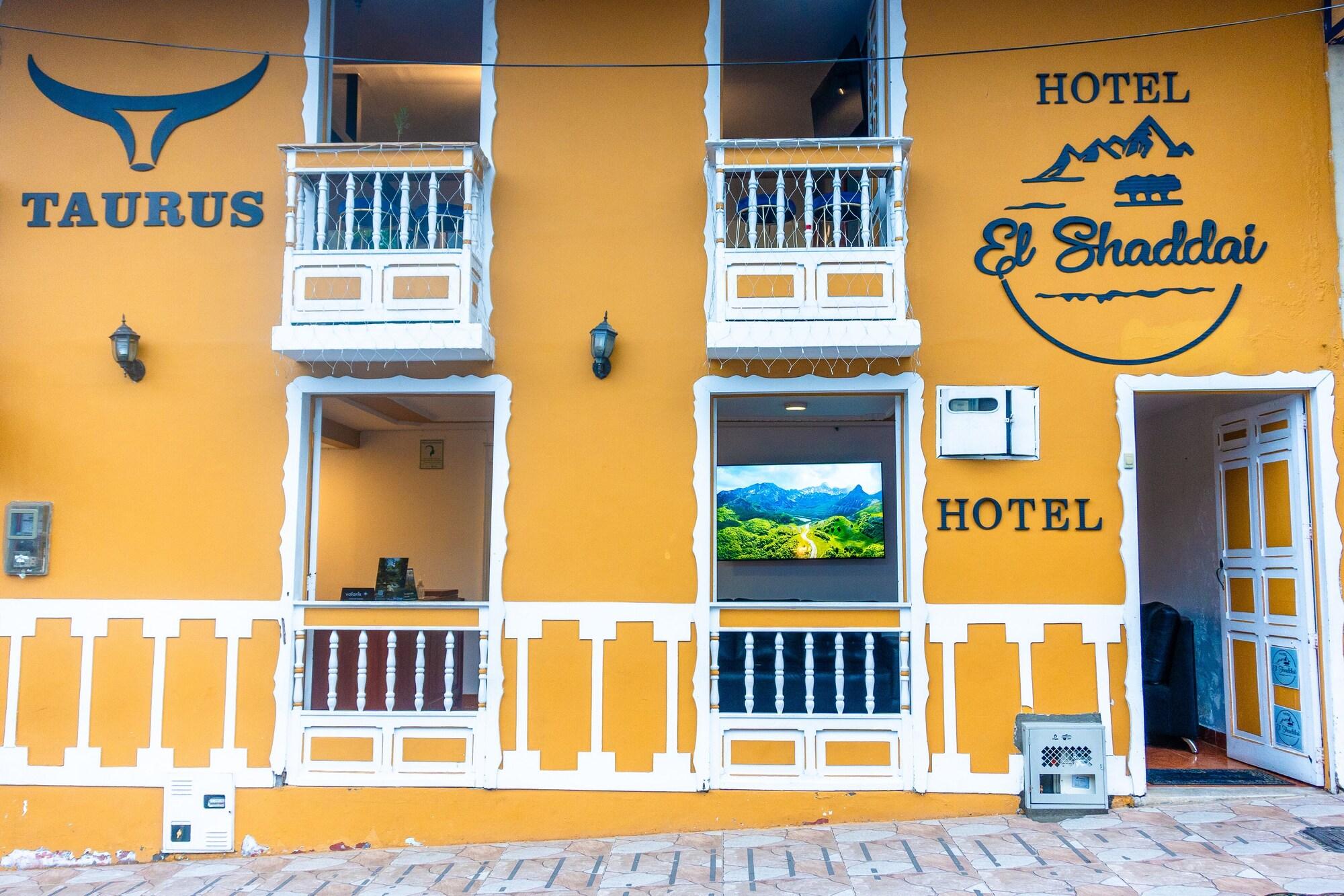 Varios Hotel El Shaddai - Filandia