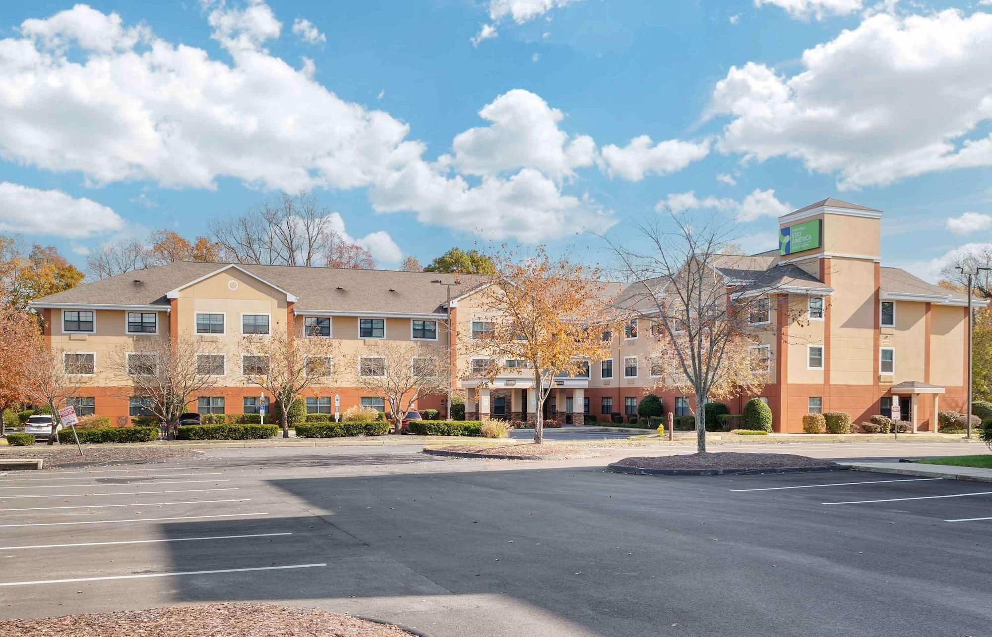 Vista Exterior Extended Stay America Select Suites Lexington Park Pax River