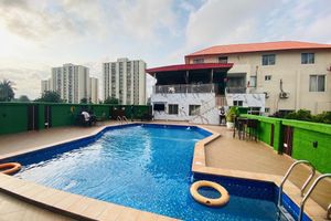 Alojamiento - Presken Hotel Victoria Island