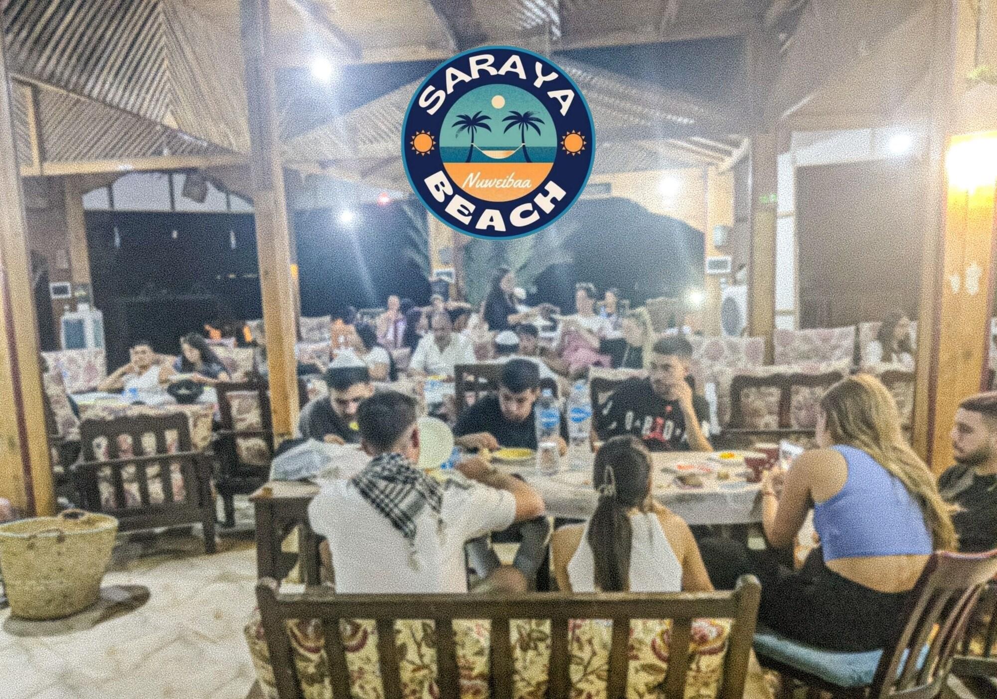 Restaurant New Saraya Camp