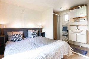 Alquiler Vacacional - Well-kept Chalet With Dishwasher, in Noordwijk Near the Sea