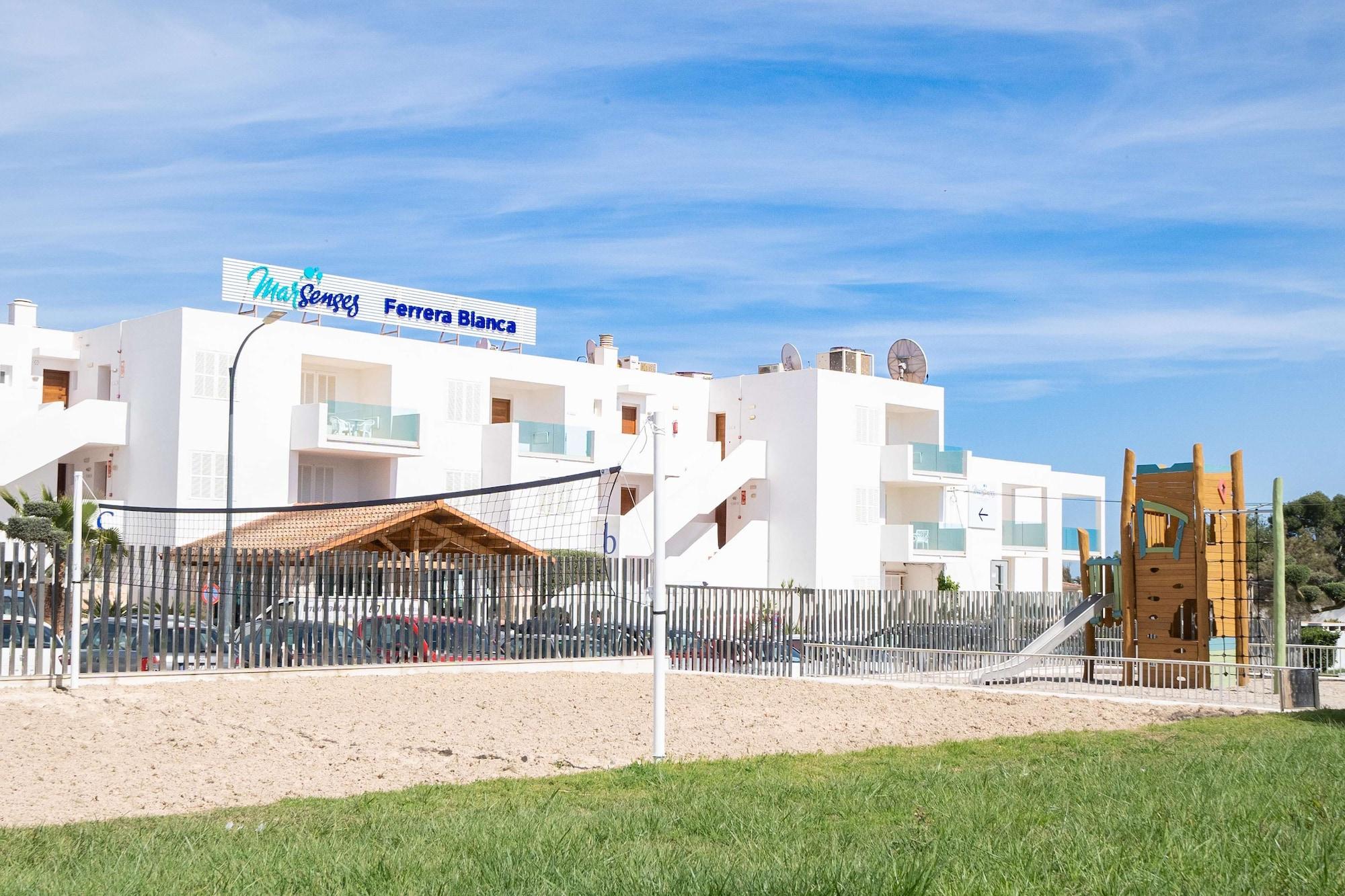 Gimnasio MarSenses Ferrera Blanca Hotel Family