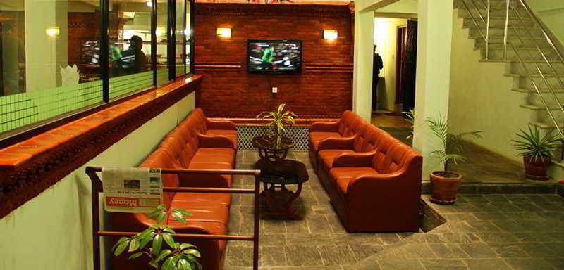 Vista Lobby Kathmandu Eco