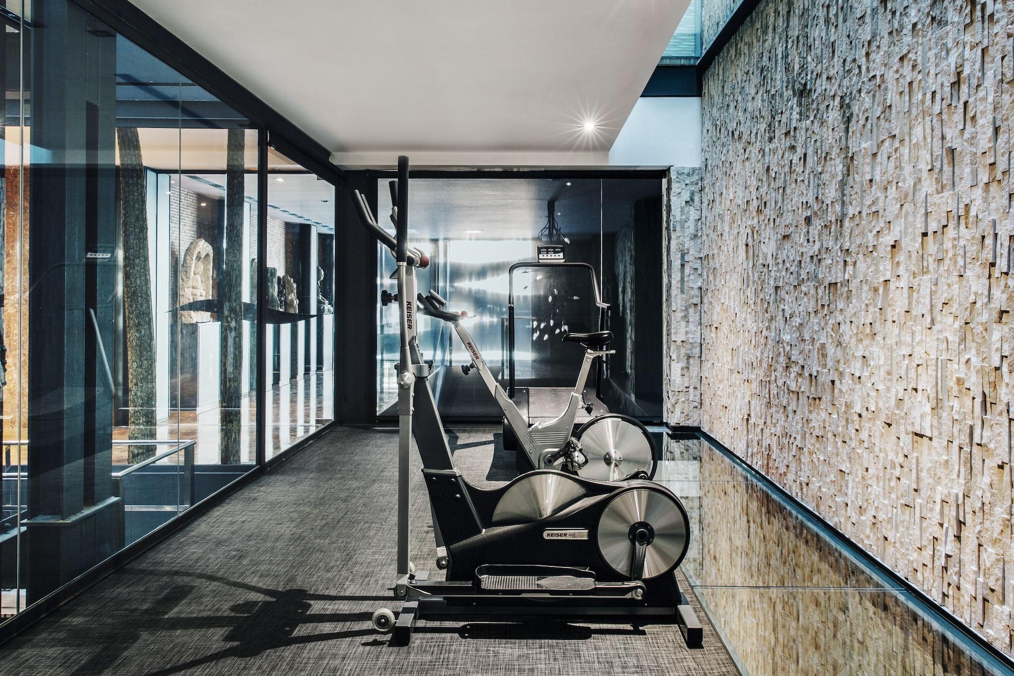 Gimnasio Suites Avenue