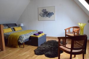 Alquiler Vacacional - Charming gite with private garden in Hautes cotes de Beaune, near Voie Verte.