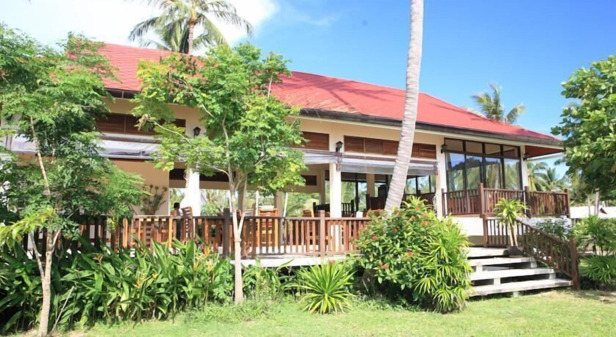 Restaurant Phangka Paradise Resort