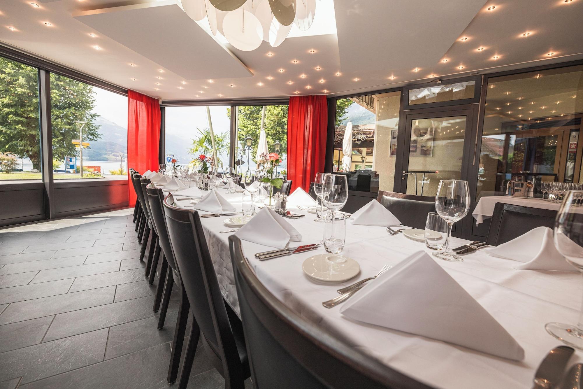 Sala de Reuniones Hotel Seehof Superior