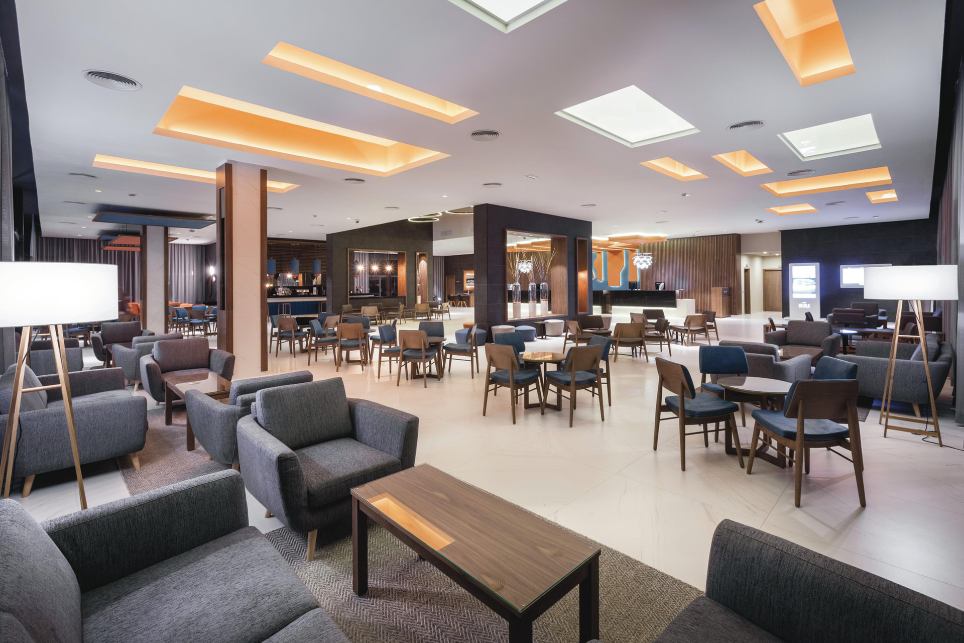 Vista Lobby Hotel Riu Costa del Sol - All Inclusive