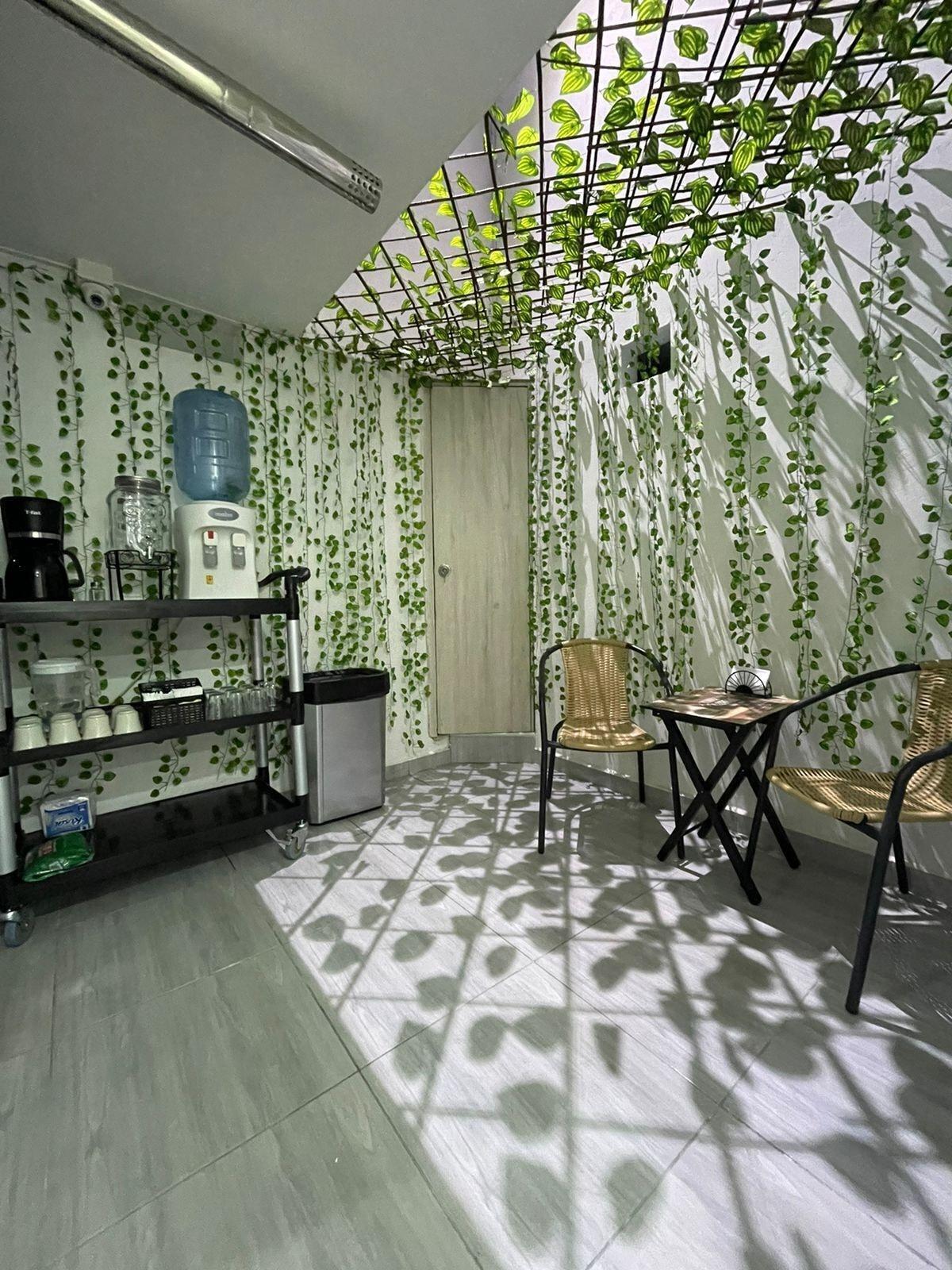 Vista Lobby Hotel Boutique Olaya 54