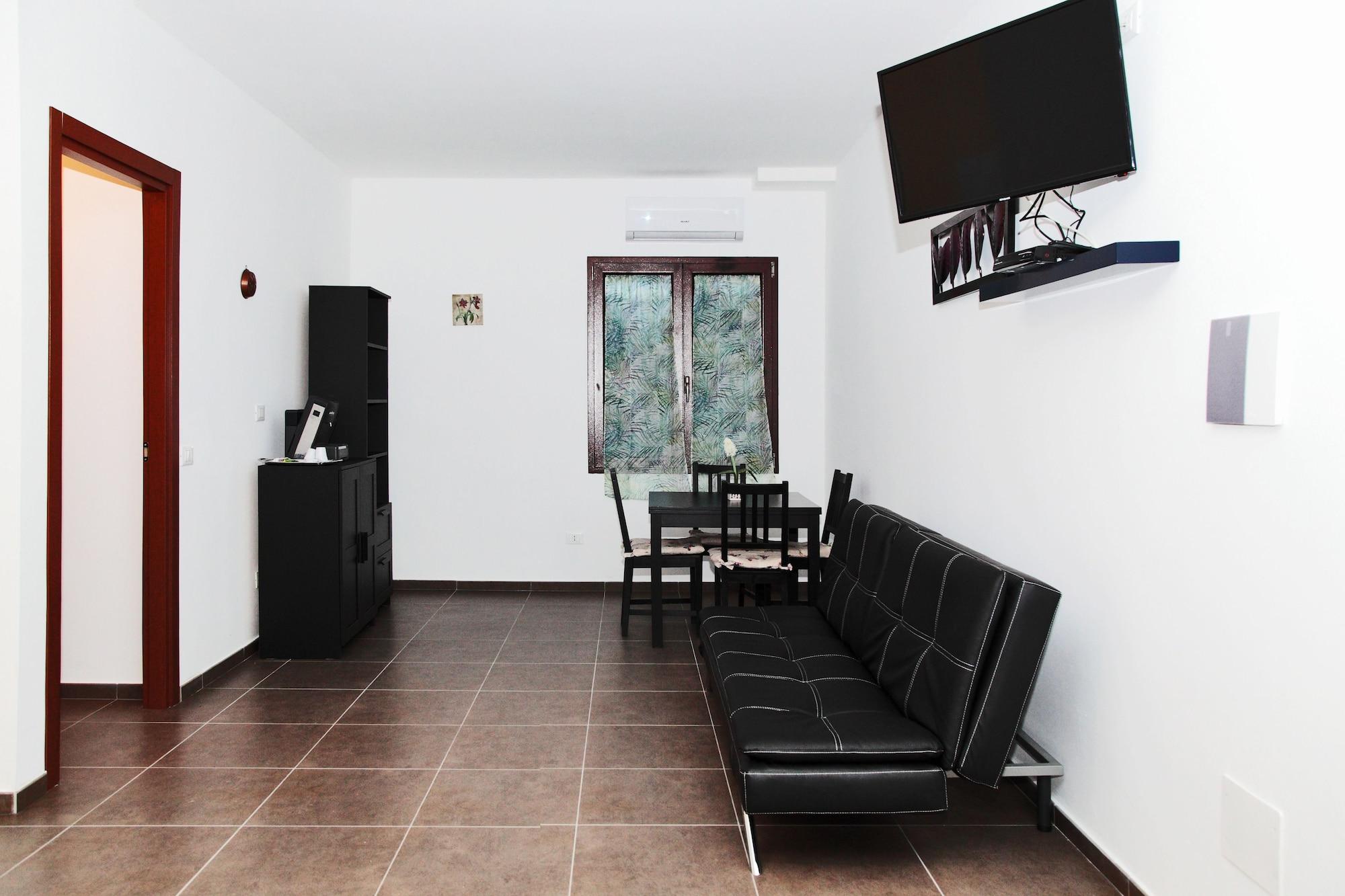 Vista Lobby Valle Chiara
