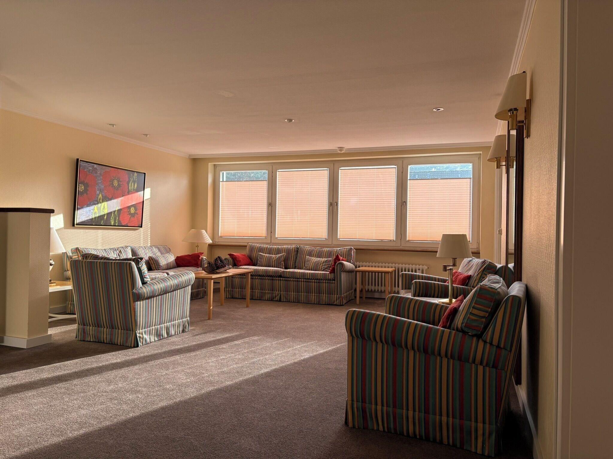 Vista Lobby Quality Hotel Kieferneck