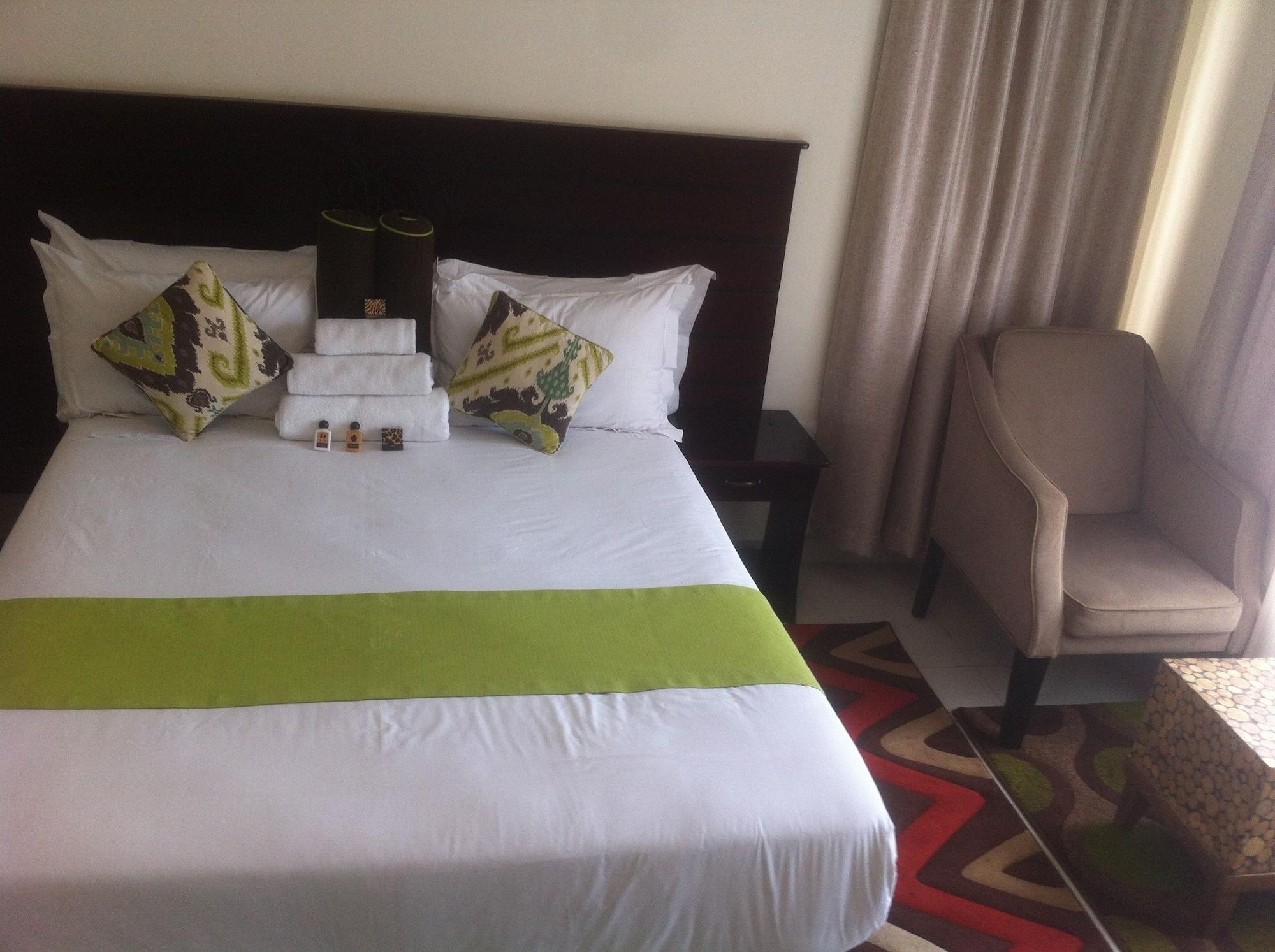 Habitación Cycad Palm Guest House