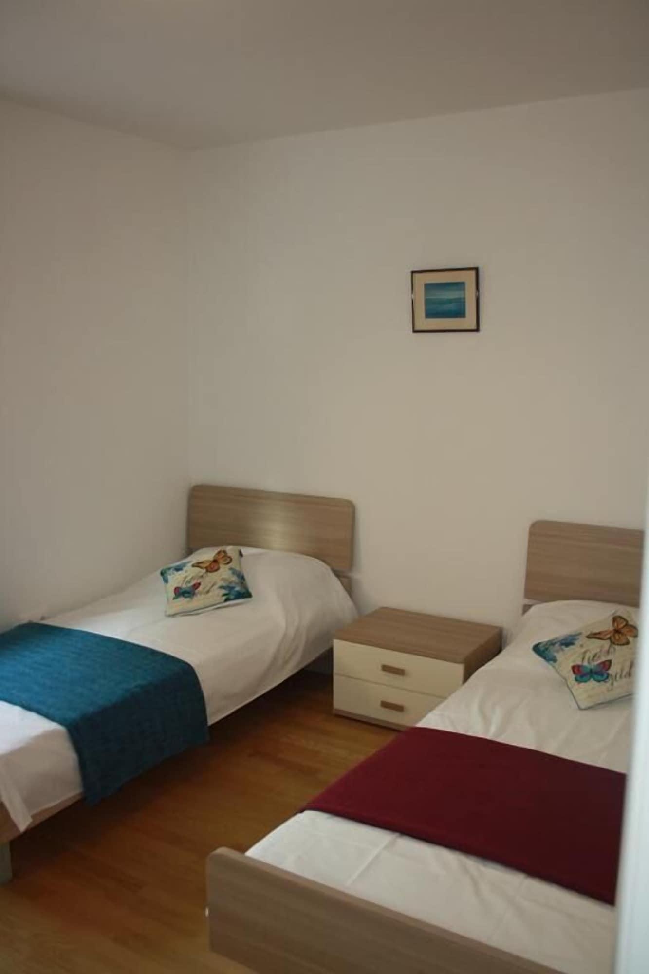 Habitación Apartments Orange