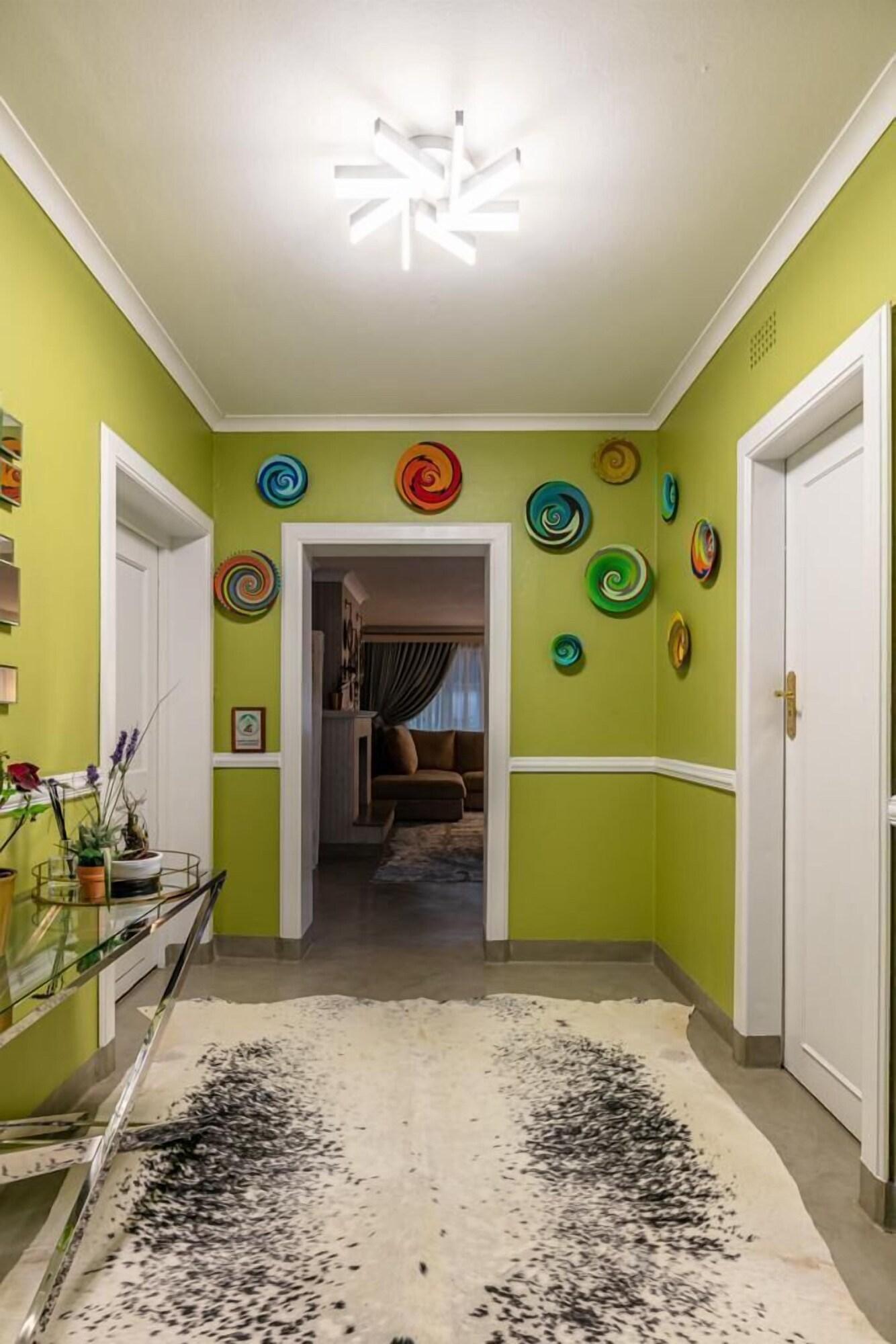 Vista Lobby Chislehurst Guest House