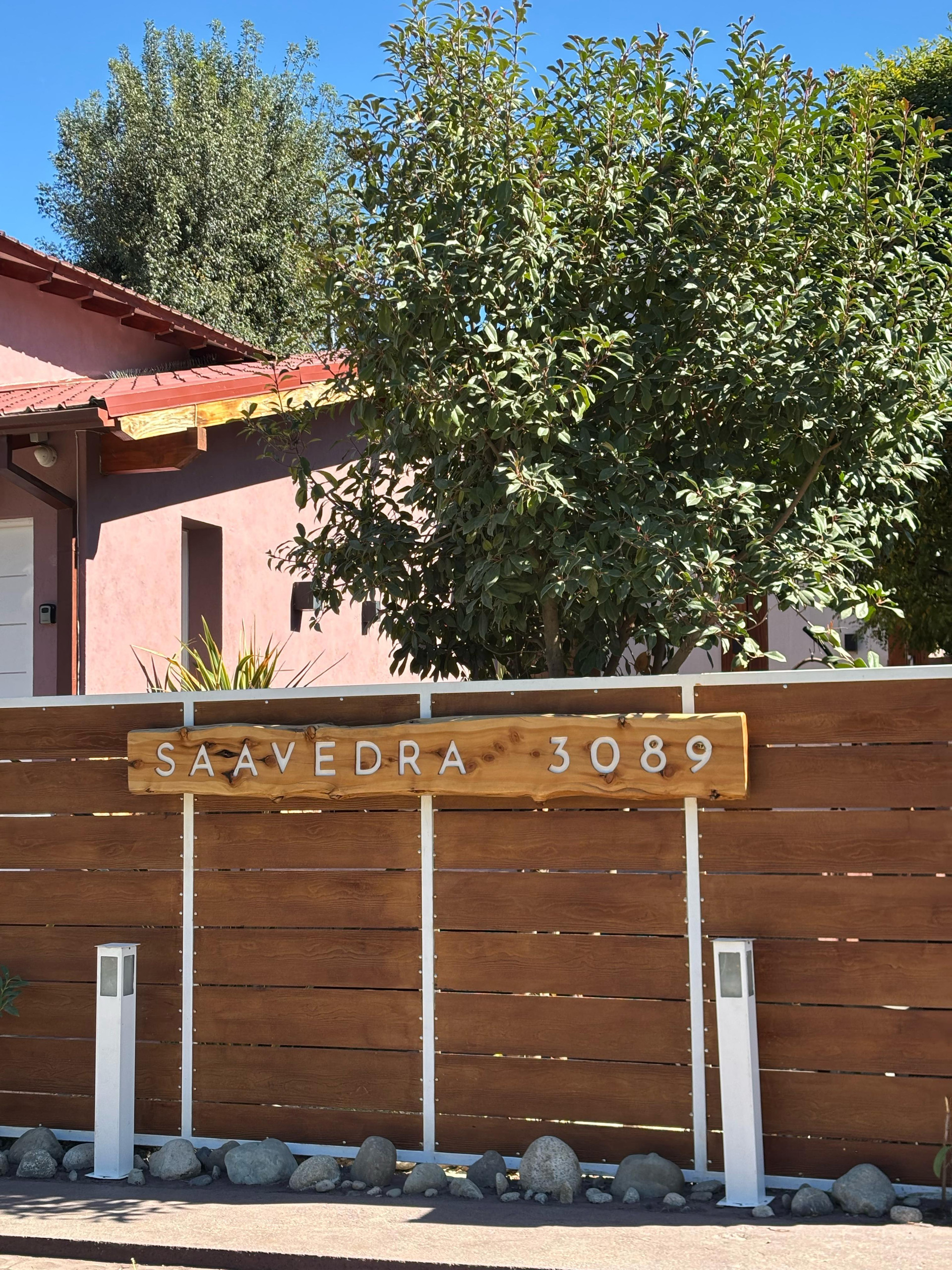 Vista Exterior Cabañas Sublime Bolson