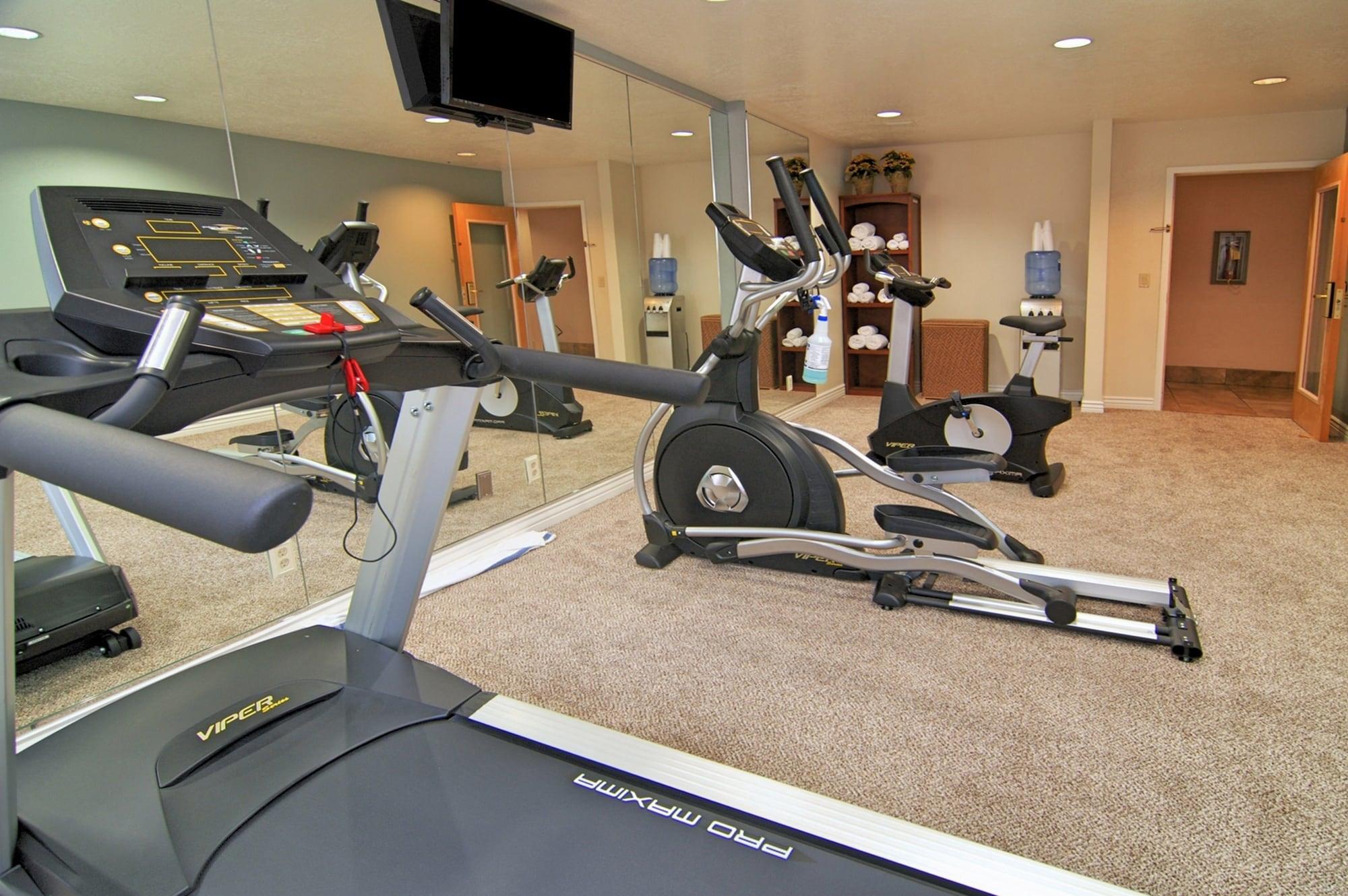 Gimnasio Ramada by Wyndham St George