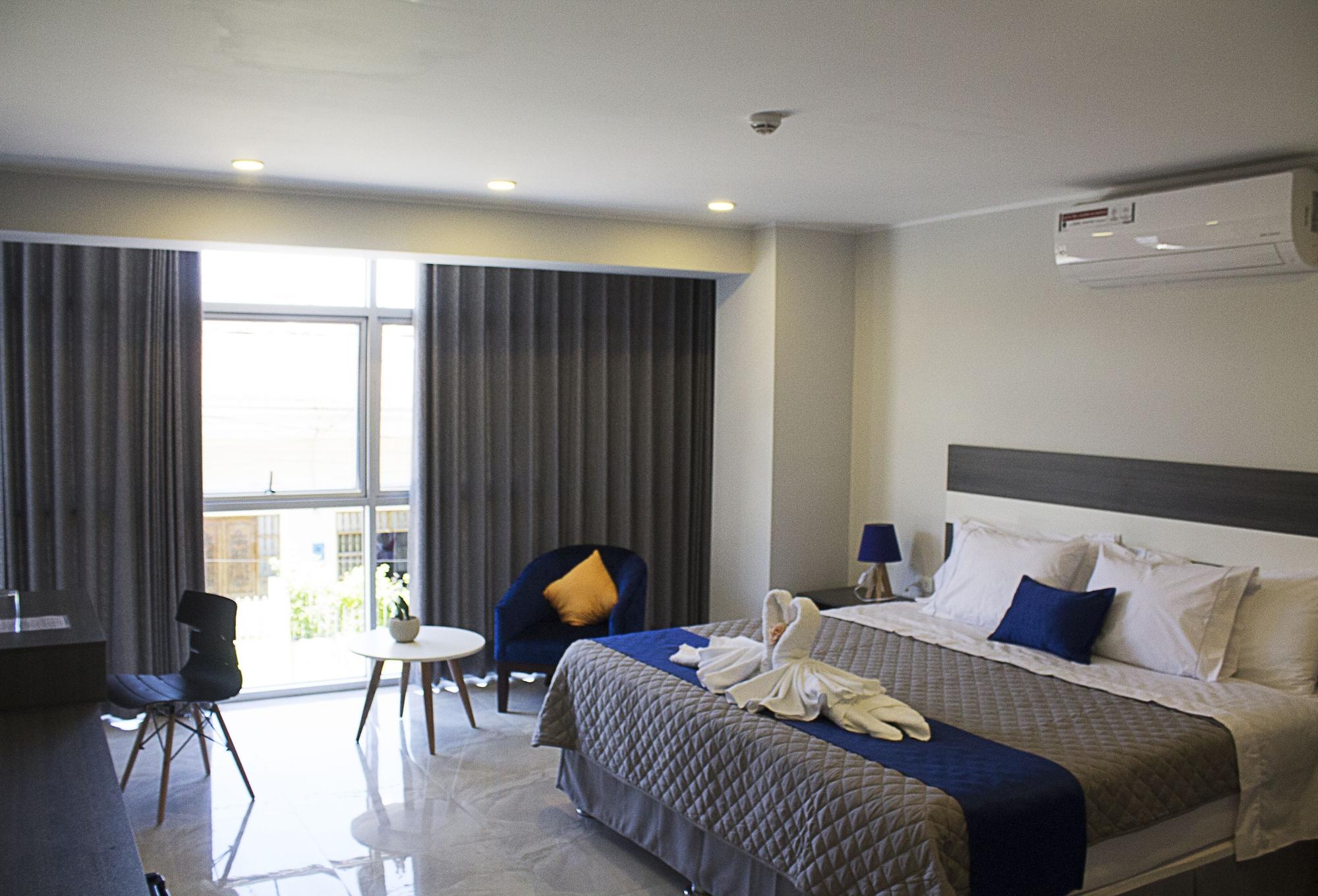 Habitación Palm Hotel