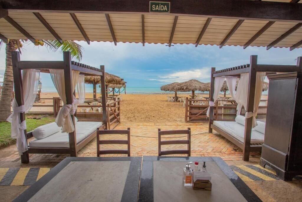 Restaurant Aimberê Eco Resort Hotel