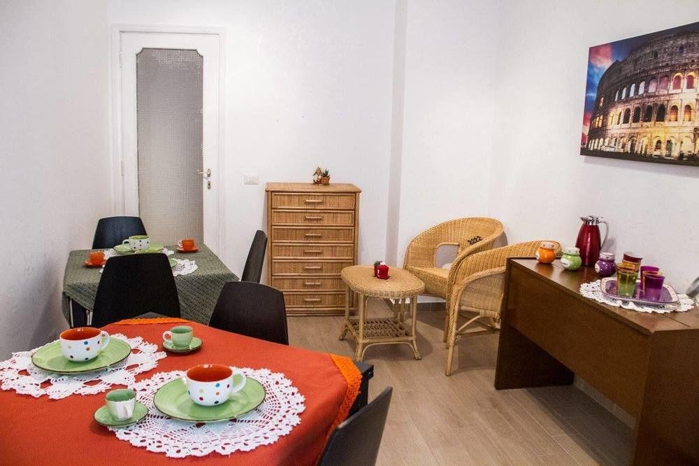 Restaurant B&B Domus Romae