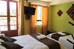 Alojamiento - Q'ori Anka's B&B