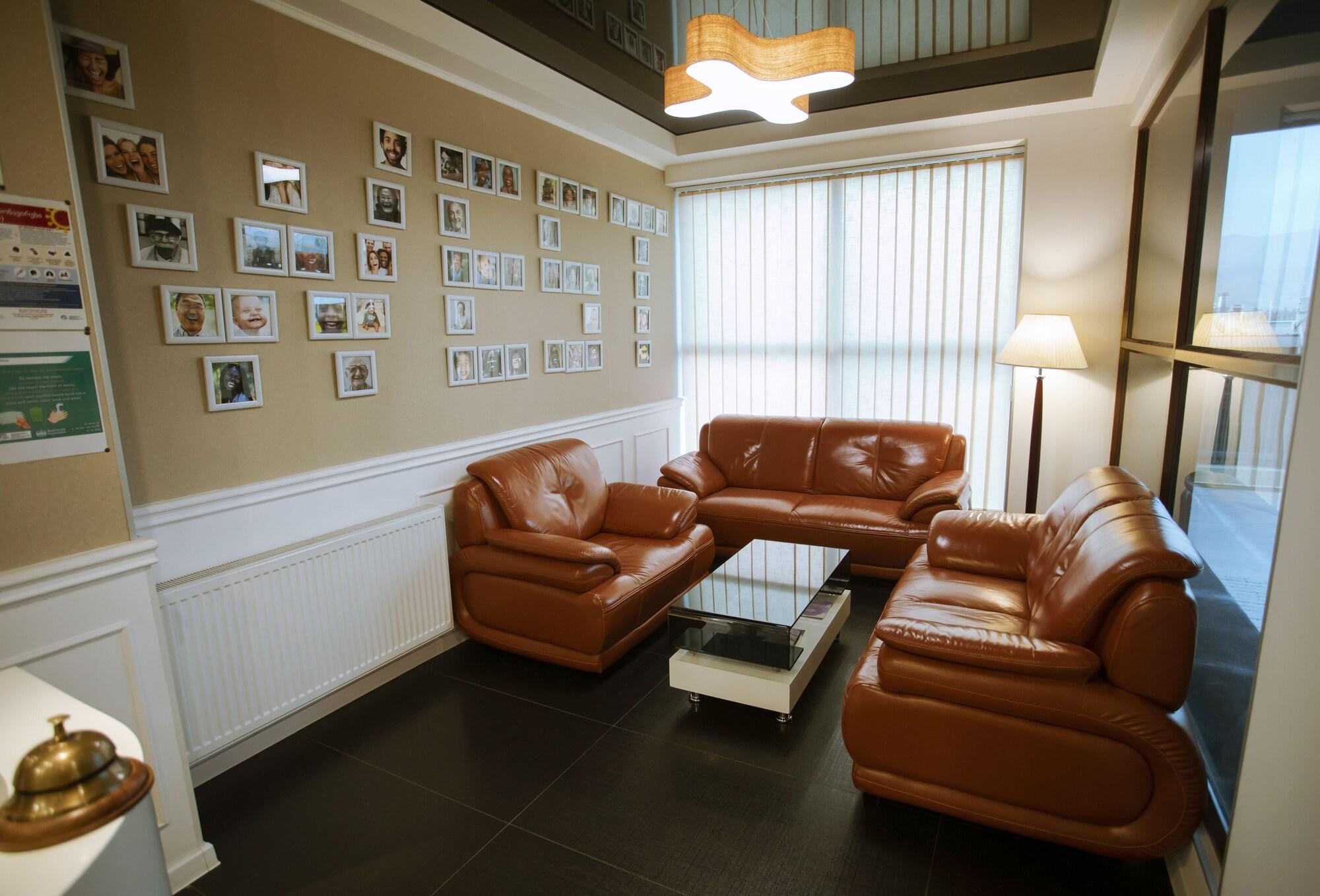 Vista Lobby Hotel West