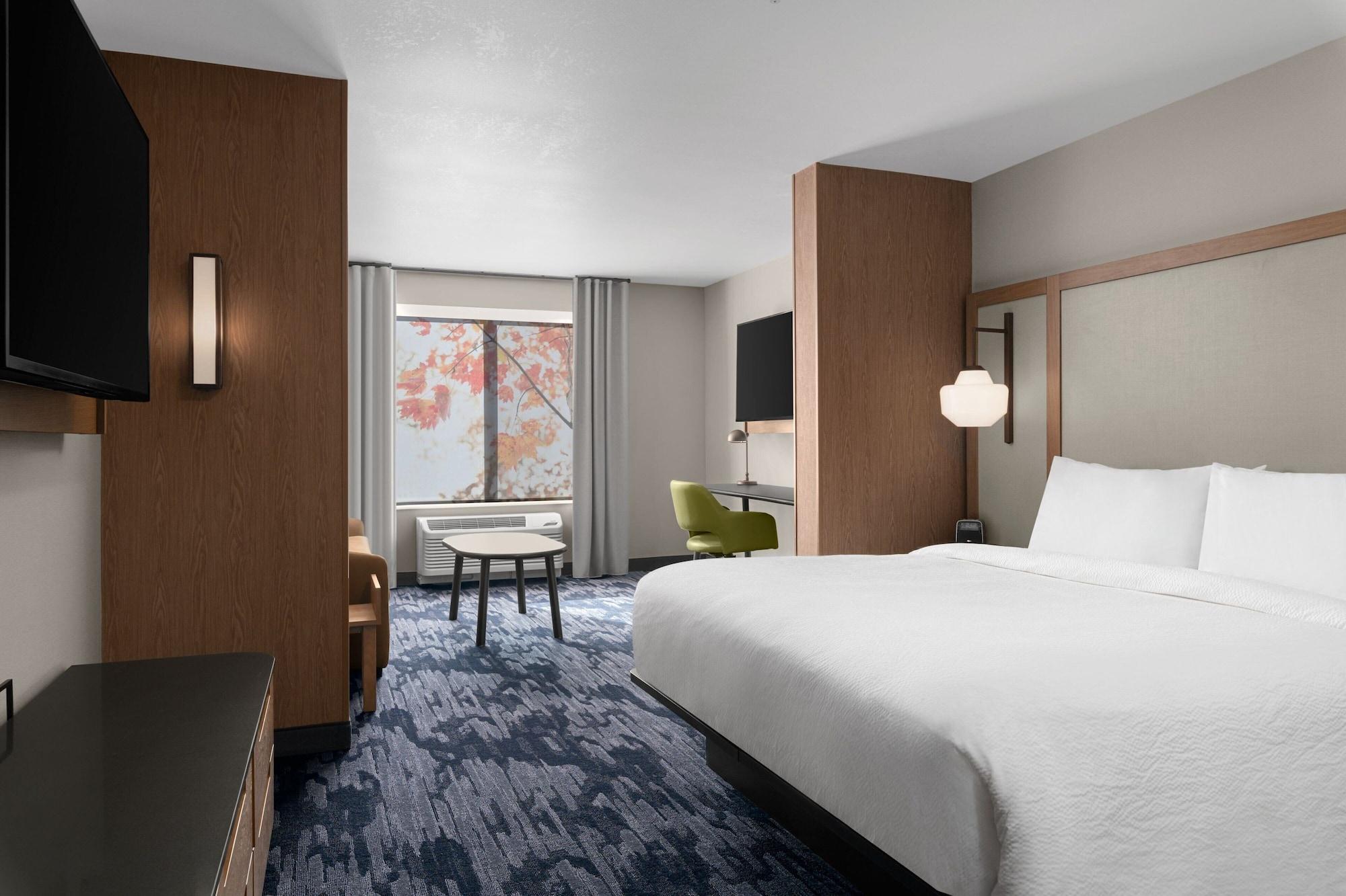 Habitación Fairfield Inn & Suites by Marriott Hailey Sun Valley