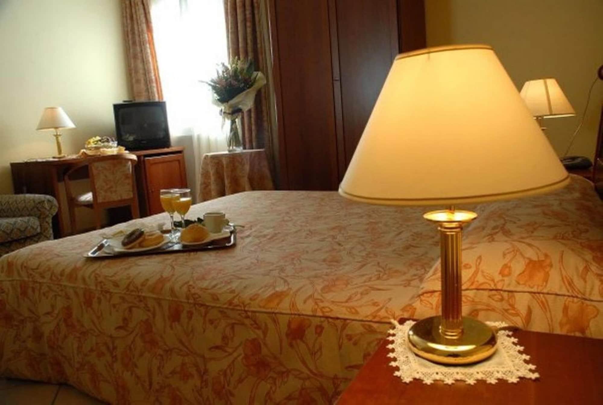 Habitación Hotel Scrivano