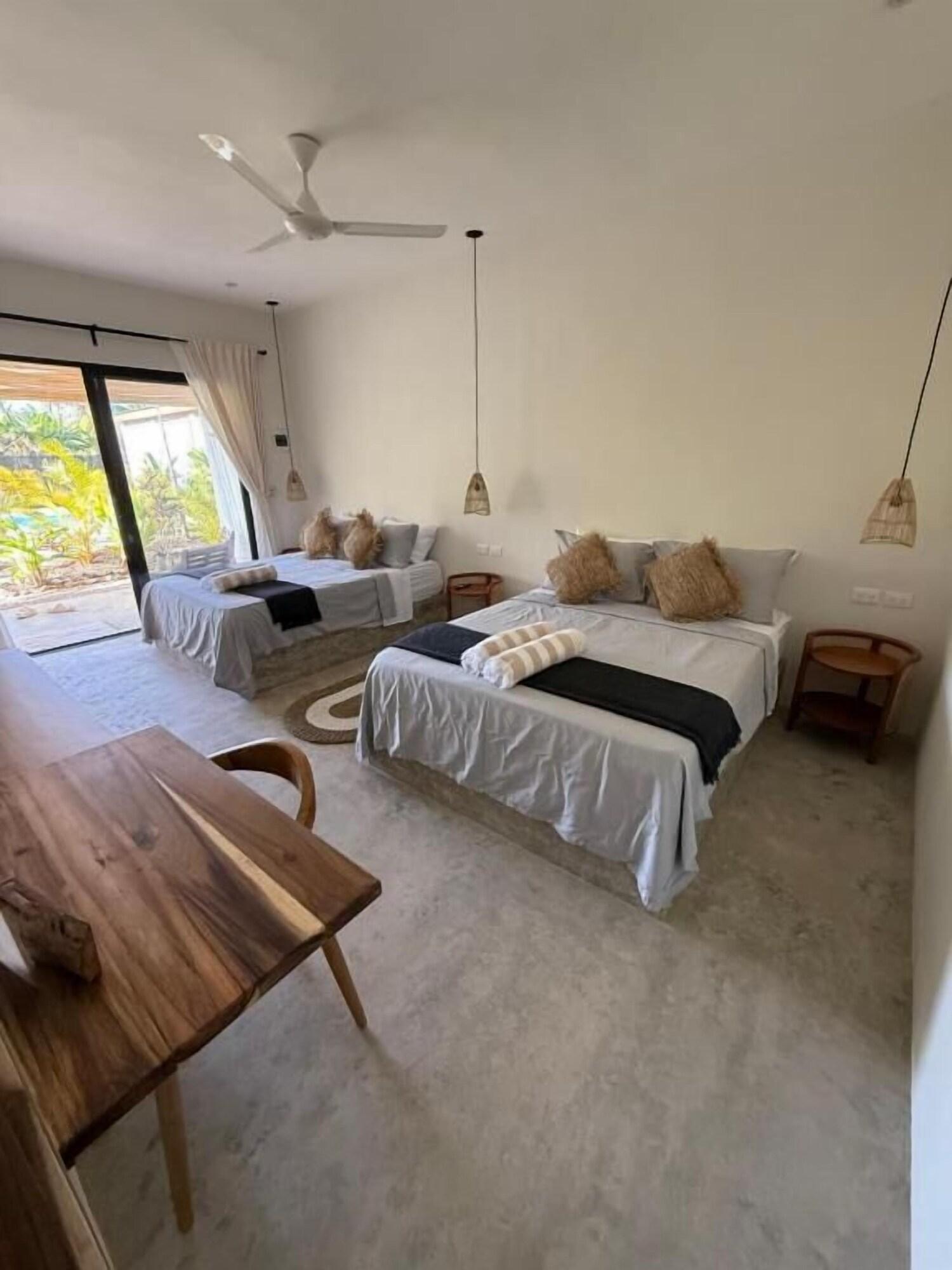 Habitación Kaia Beach Lodge