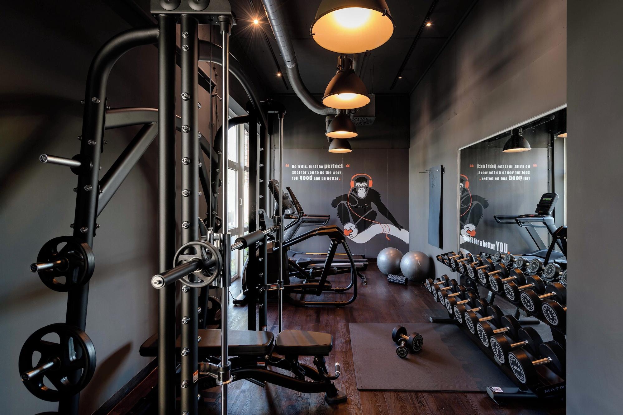 Gimnasio Leonardo Hotel Hannover Medical Park