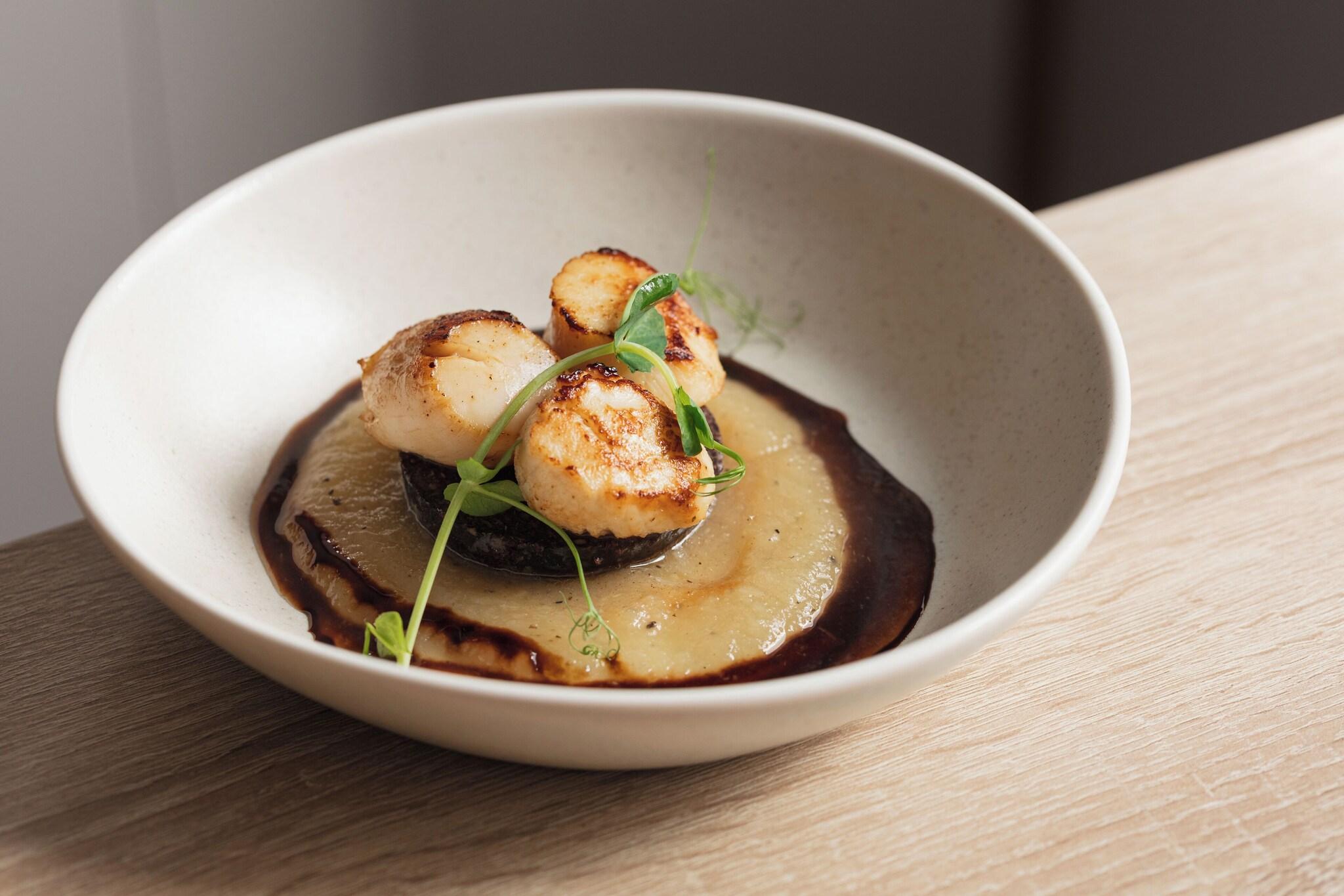 Restaurant Caledonian Hotel