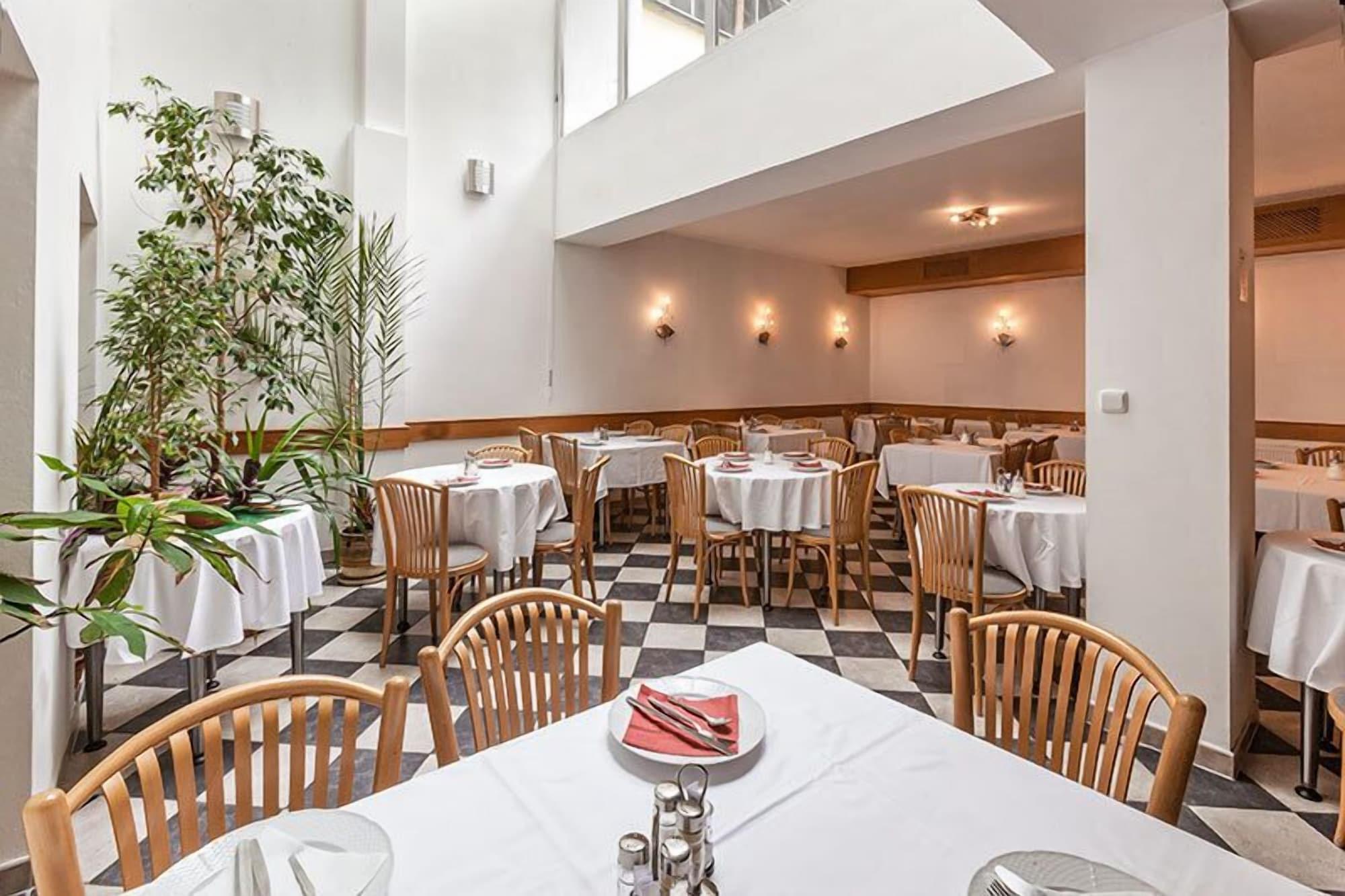 Restaurant Hotel Augustus et Otto