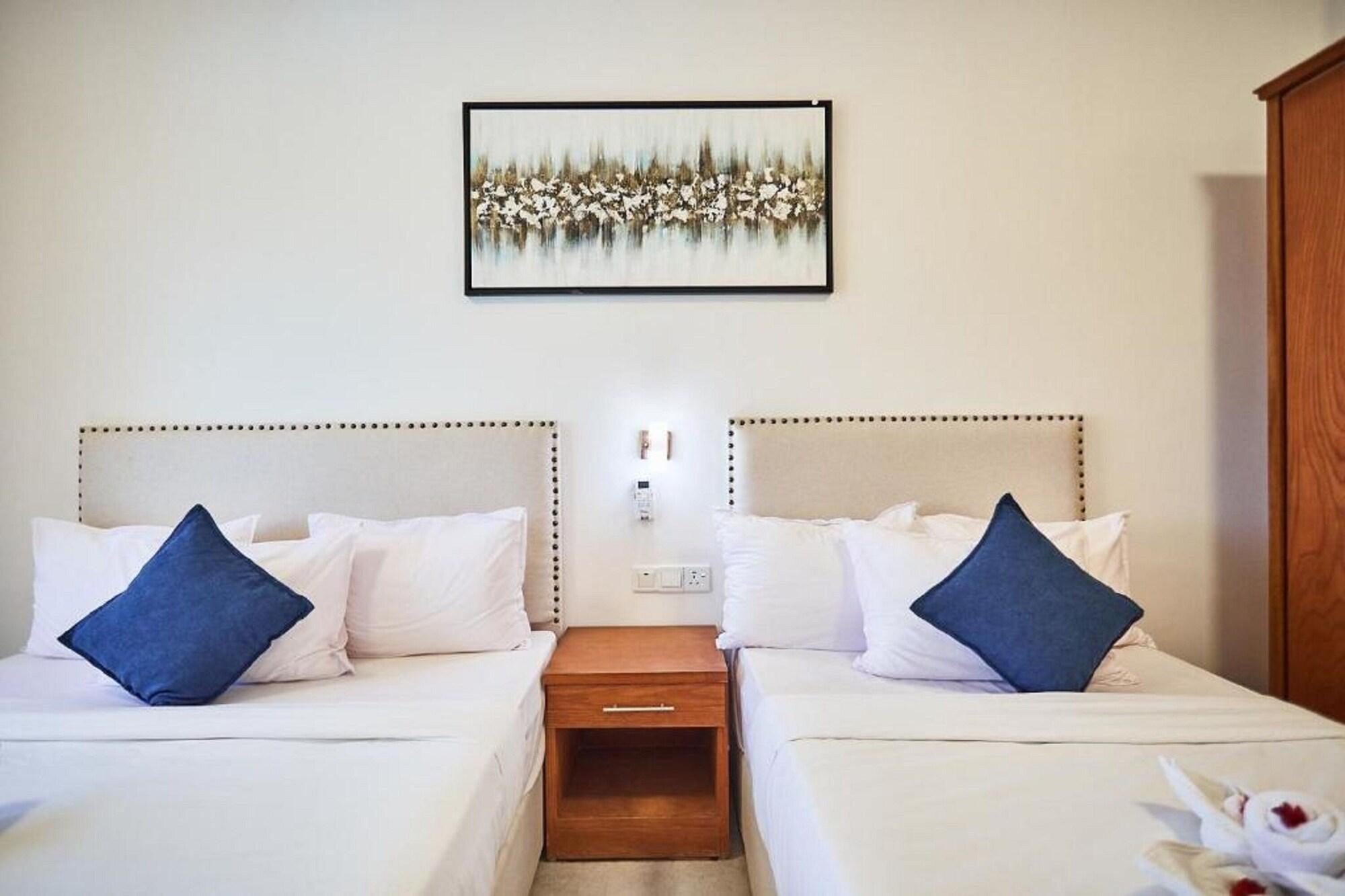Habitación Malika Nungwi Hotel