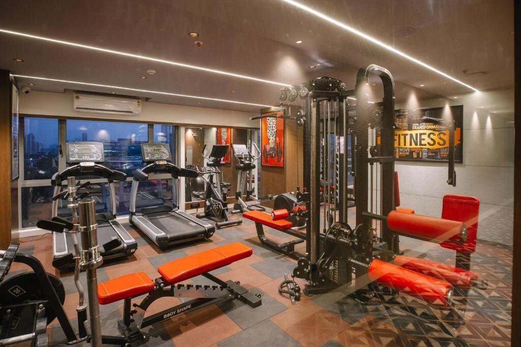Gimnasio Melior Inn