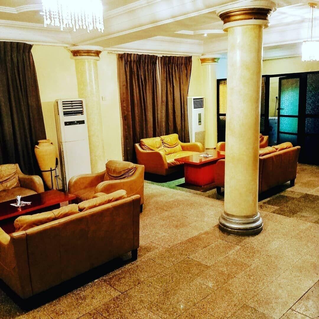 Vista Lobby Impeccable Hotel by HomeVille Plus Benin