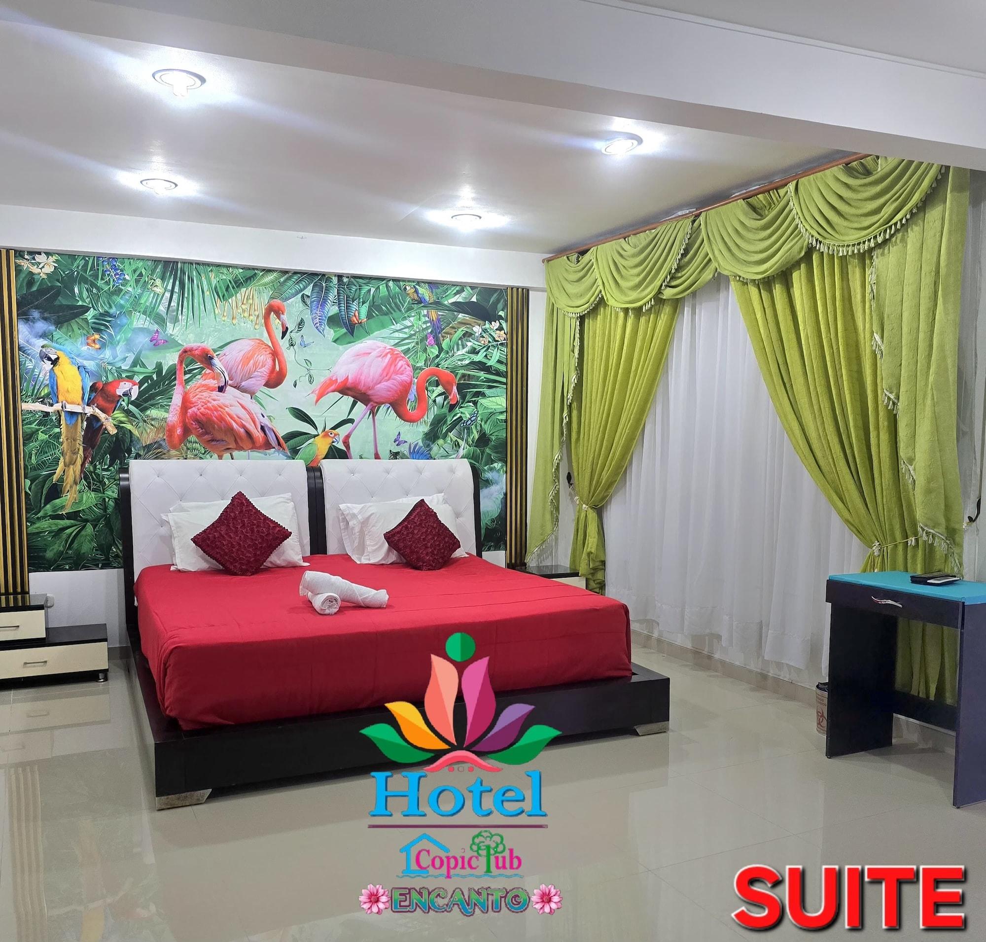 Habitación Ayenda 1132 Copiclub