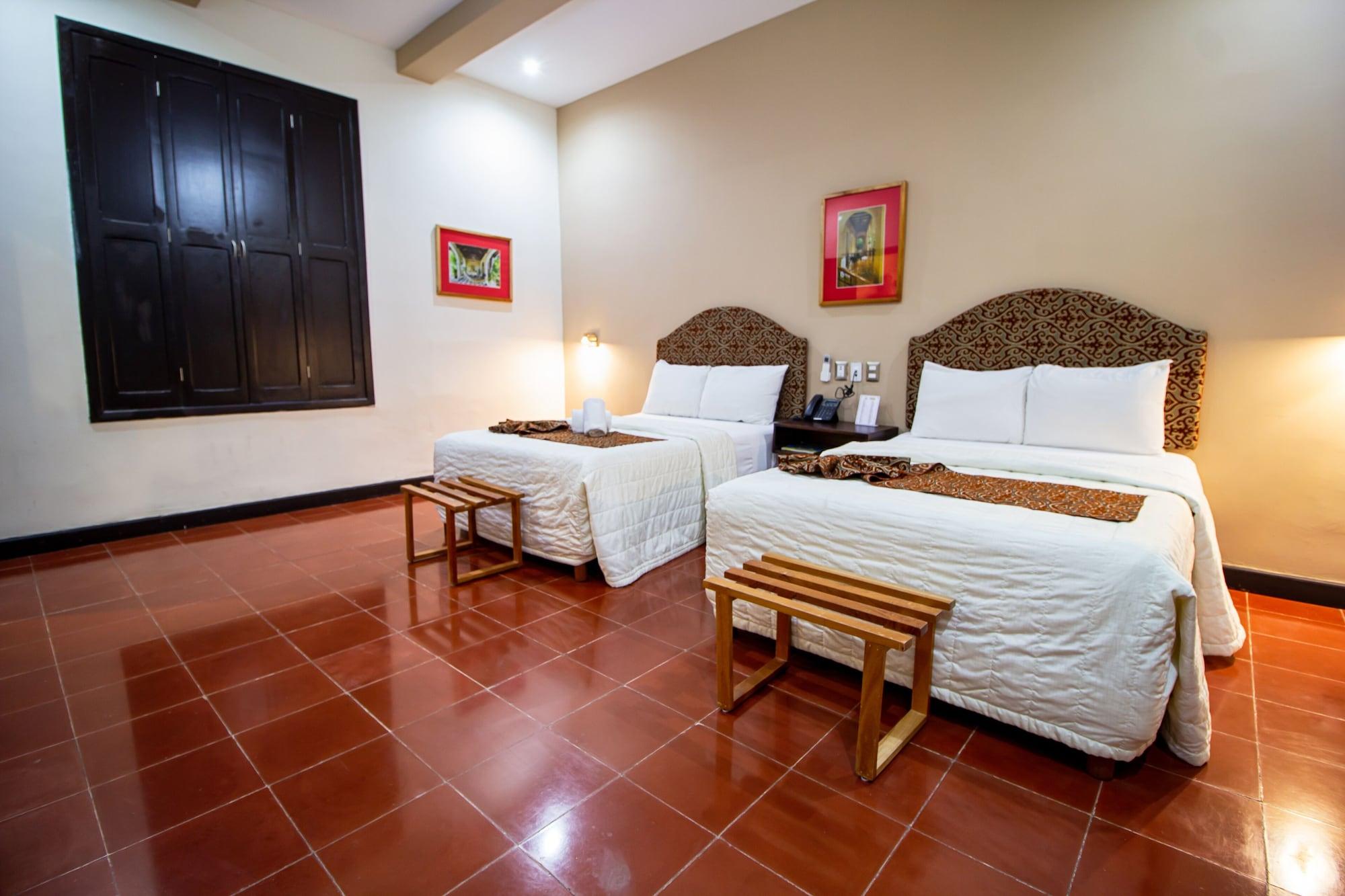 Habitación Hotel Merida