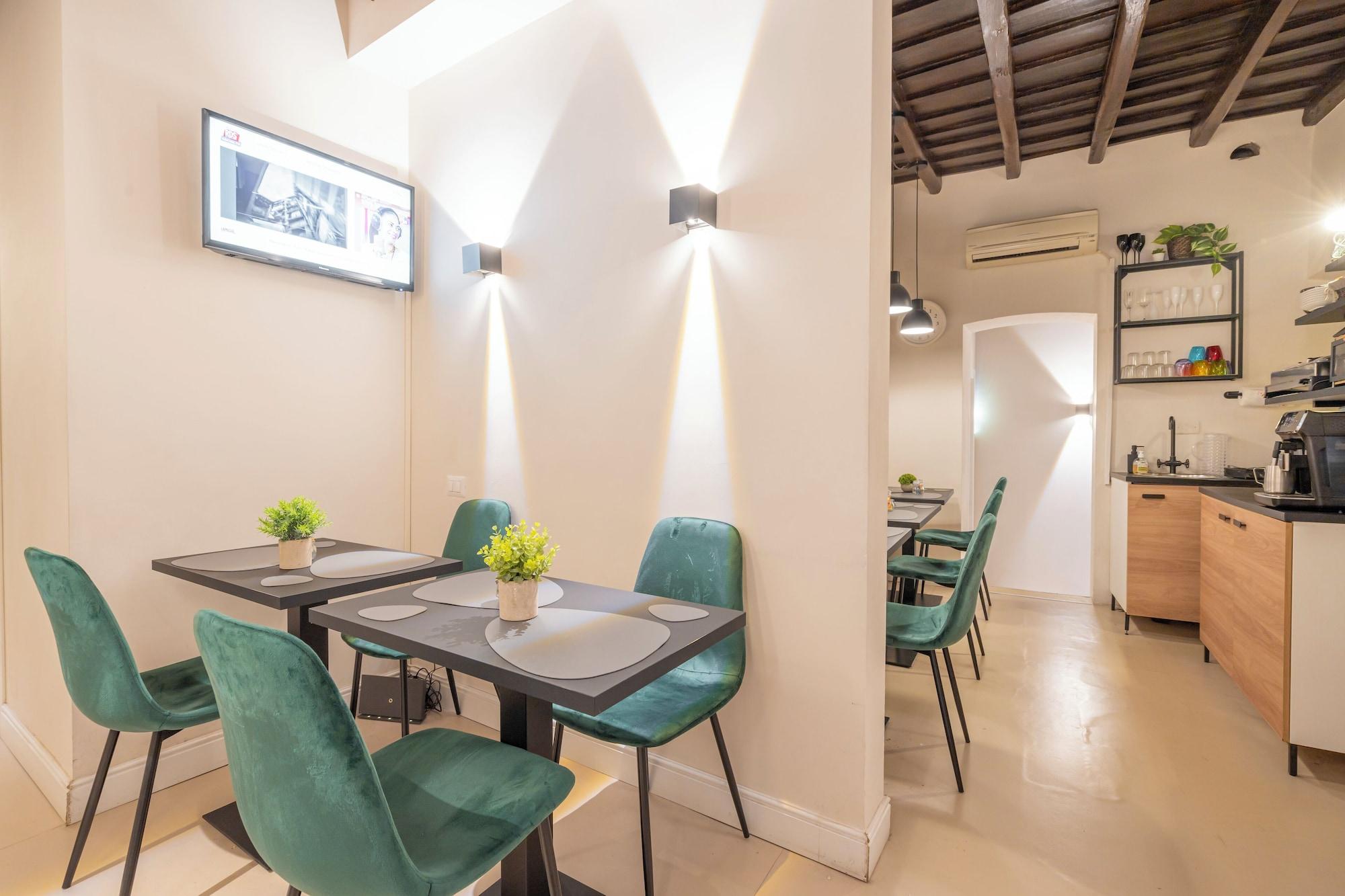 Restaurant Campo de' Fiori 34