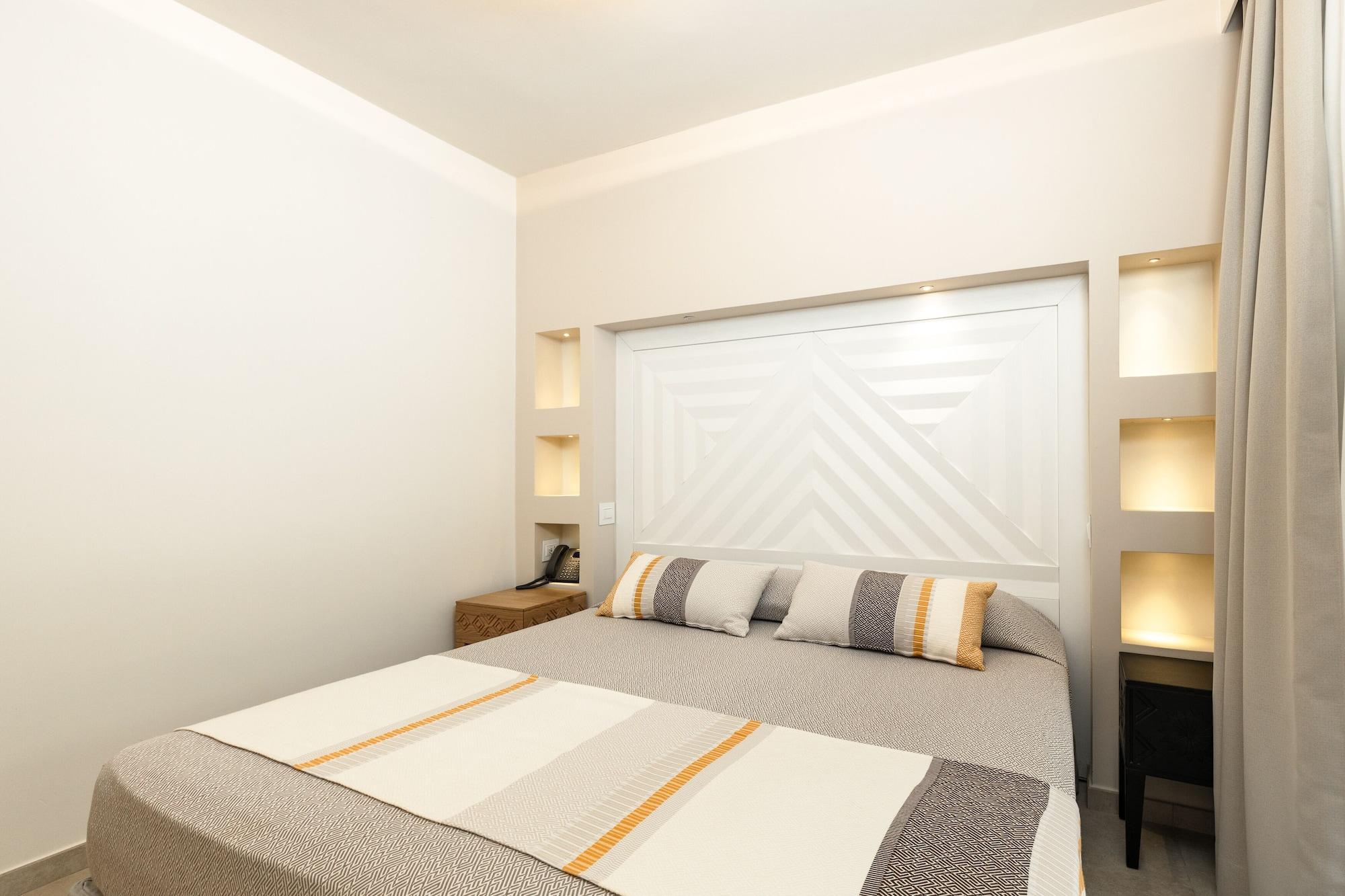 Habitación Hotel Club Saraceno