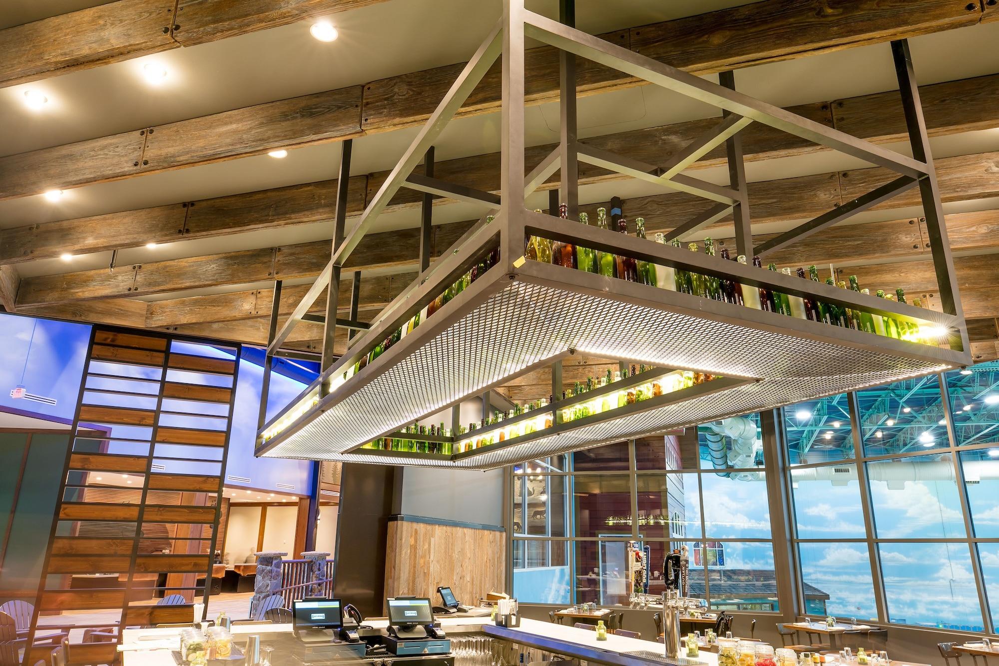 Bar/Salón Great Wolf Lodge Illinois
