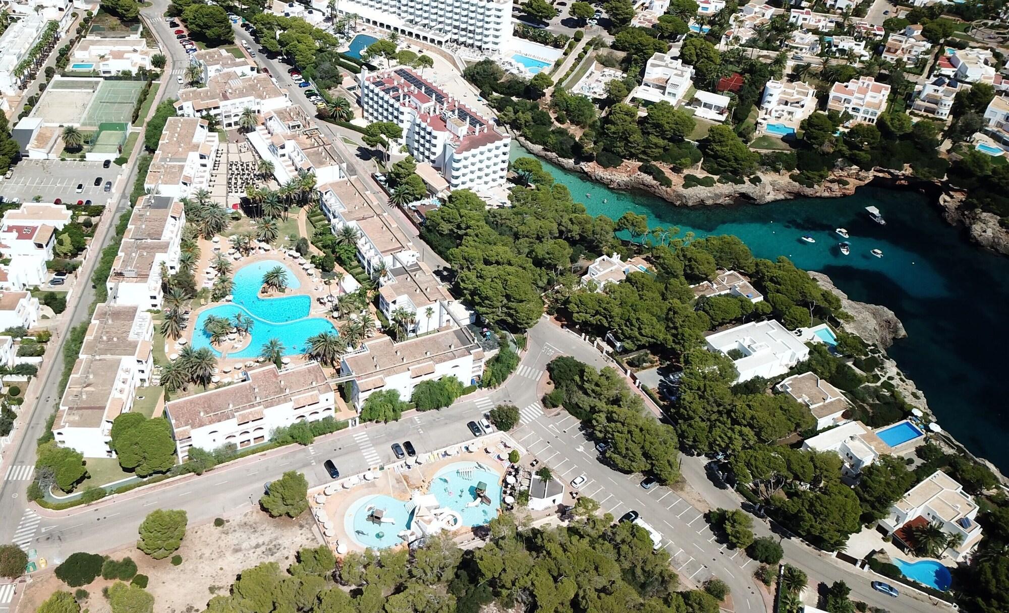 Vista Exterior Hotel Calimera Fido Gardens