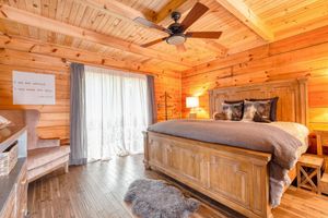 Alquiler Vacacional - Come Away Cabin, a Luxury Retreat
