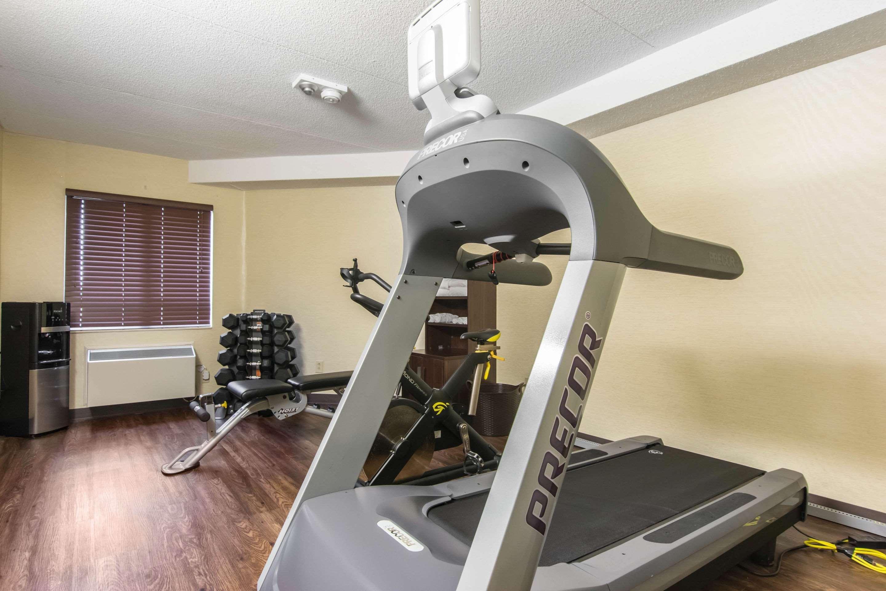 Instalaciones Recreativas Comfort Inn Trois-Rivières