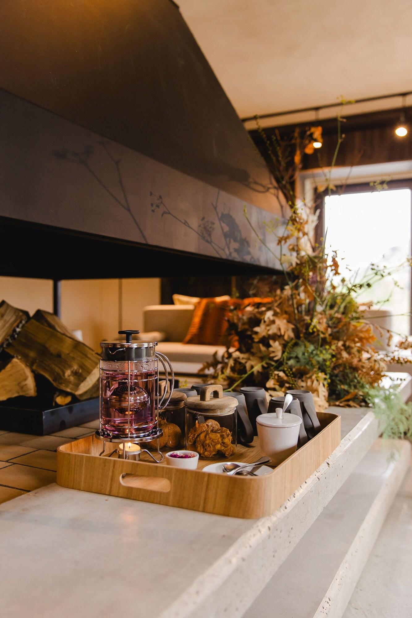 Vista Lobby TerraSense Mountain Charm Retreat & Farm