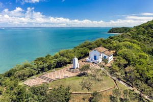 Actividad - Islas Frades e Itaparica