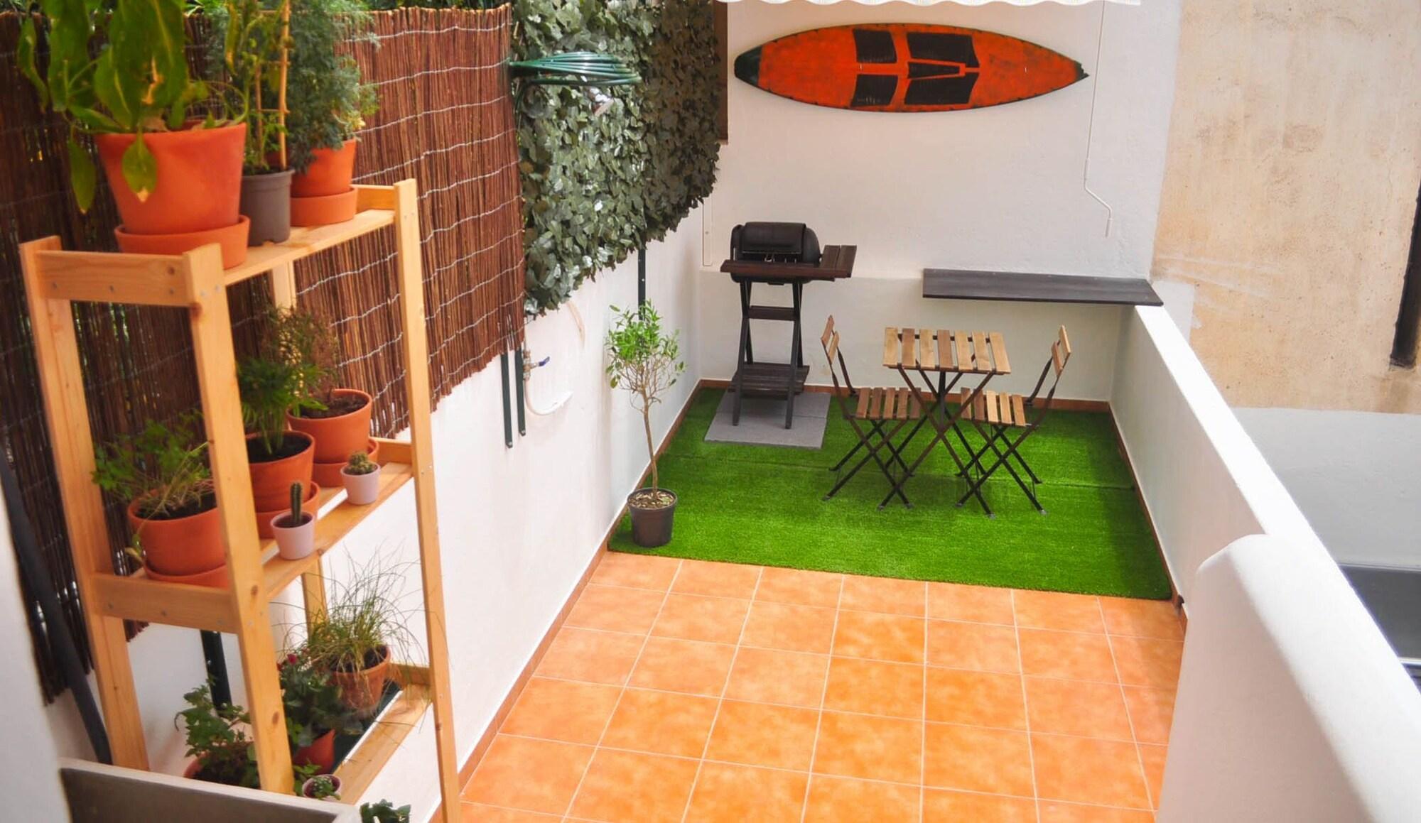 Varios Surf Vibe Guest House