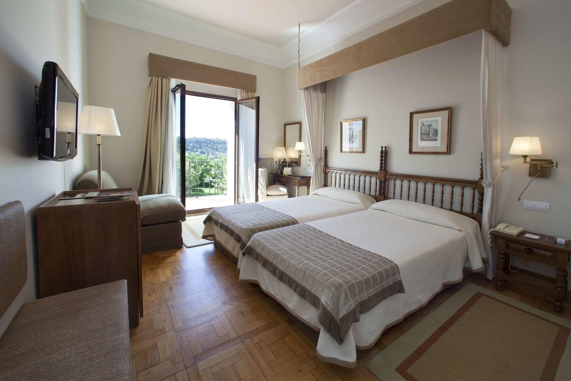 Habitación Parador De Teruel