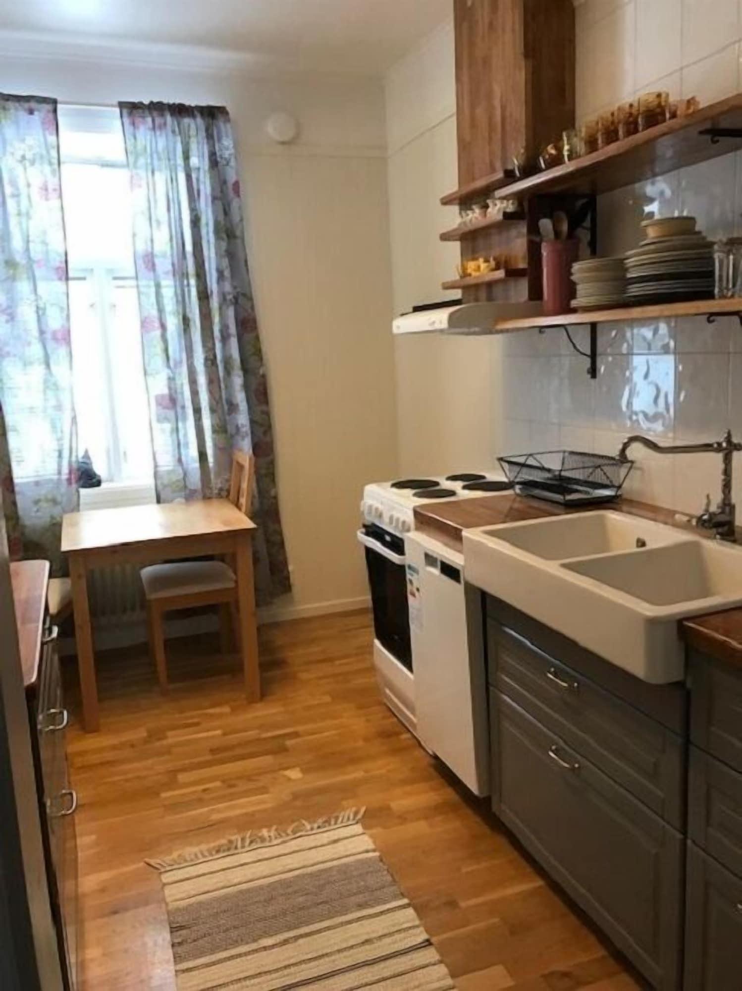 Equipamiento de Habitación Vandrarhemmet Hammar - Hostel