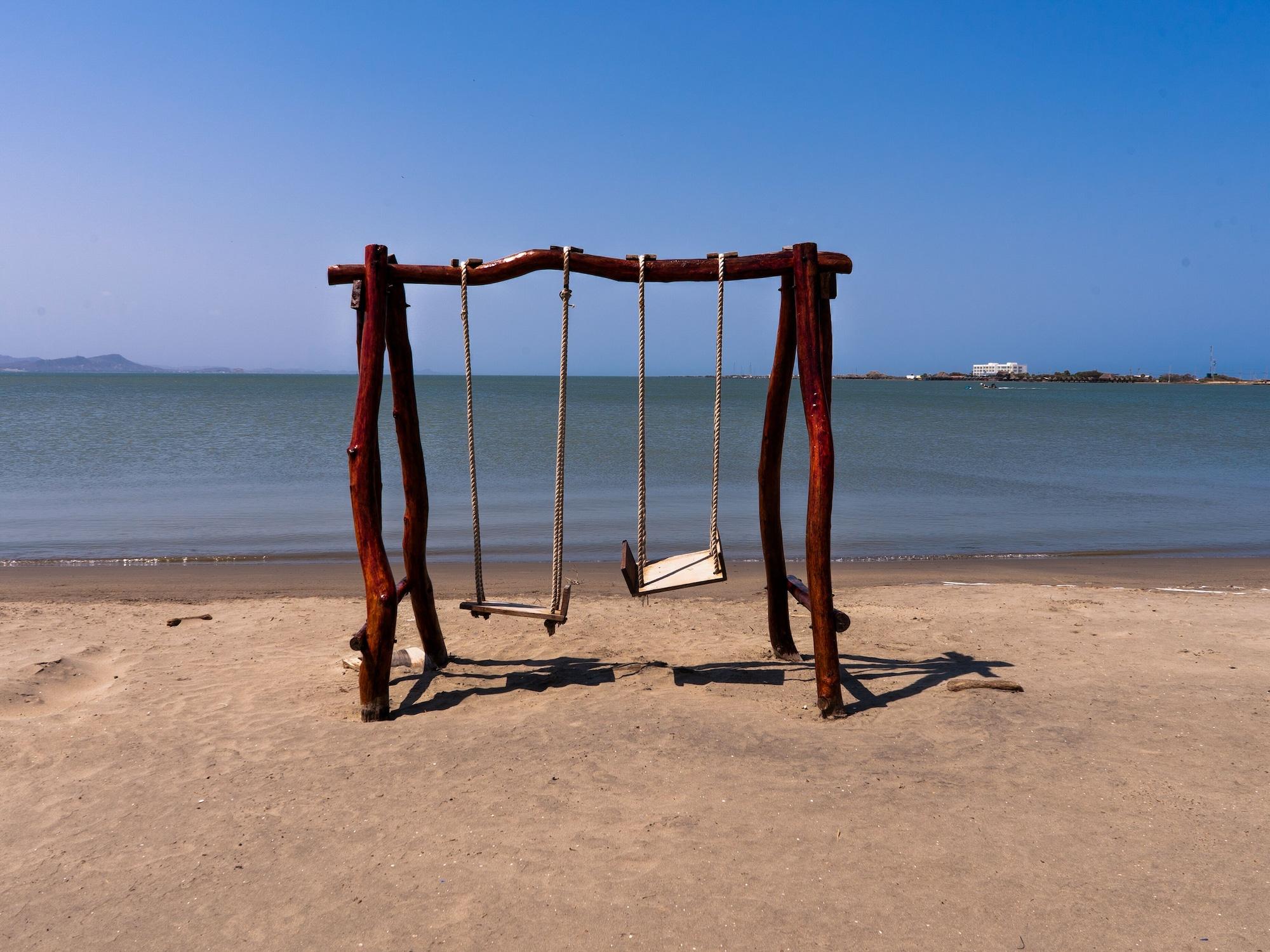 Playa Cabañas Velero Sun Beach By Rotamundos