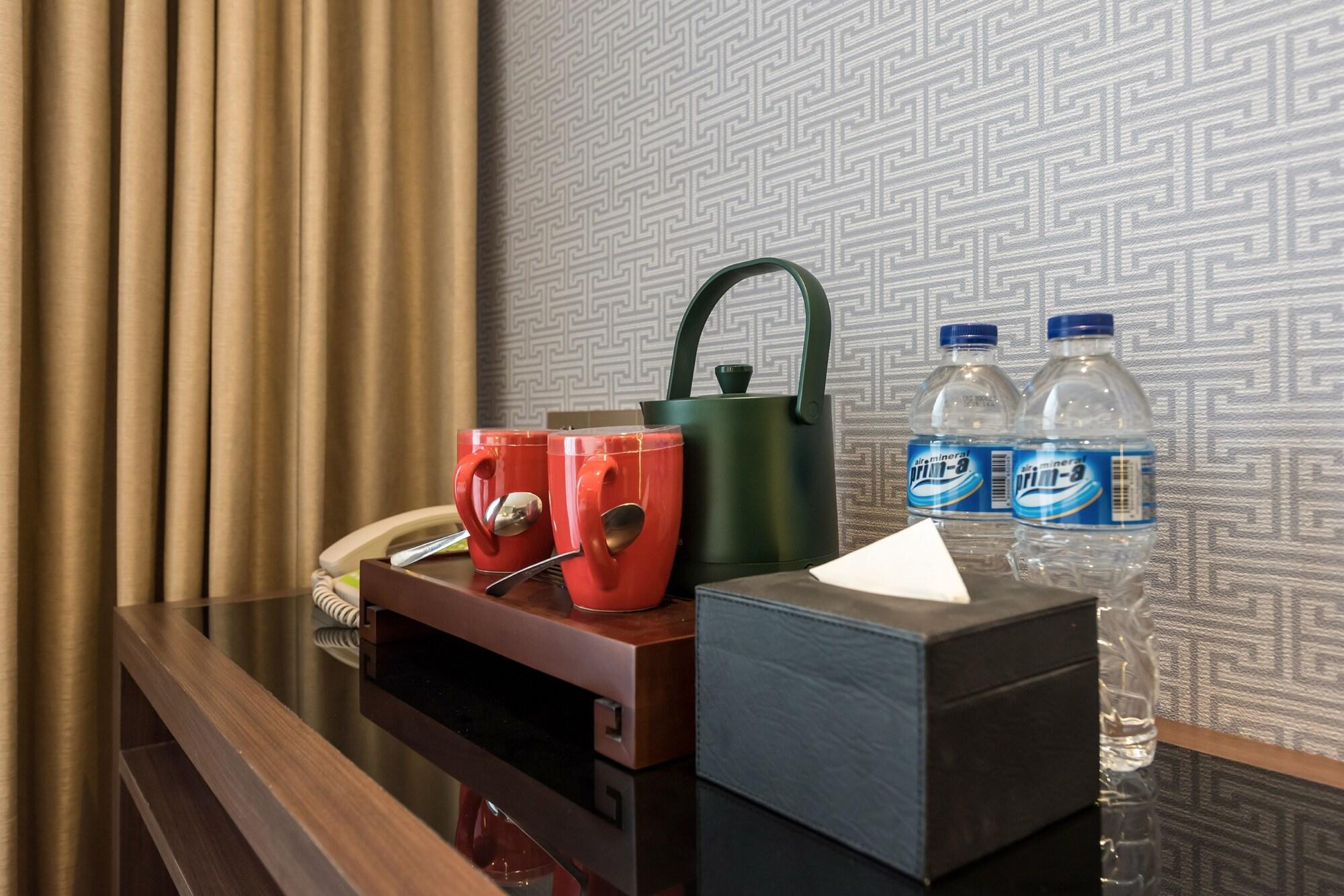 Set de Habitación Ashley Tang Menteng Jakarta